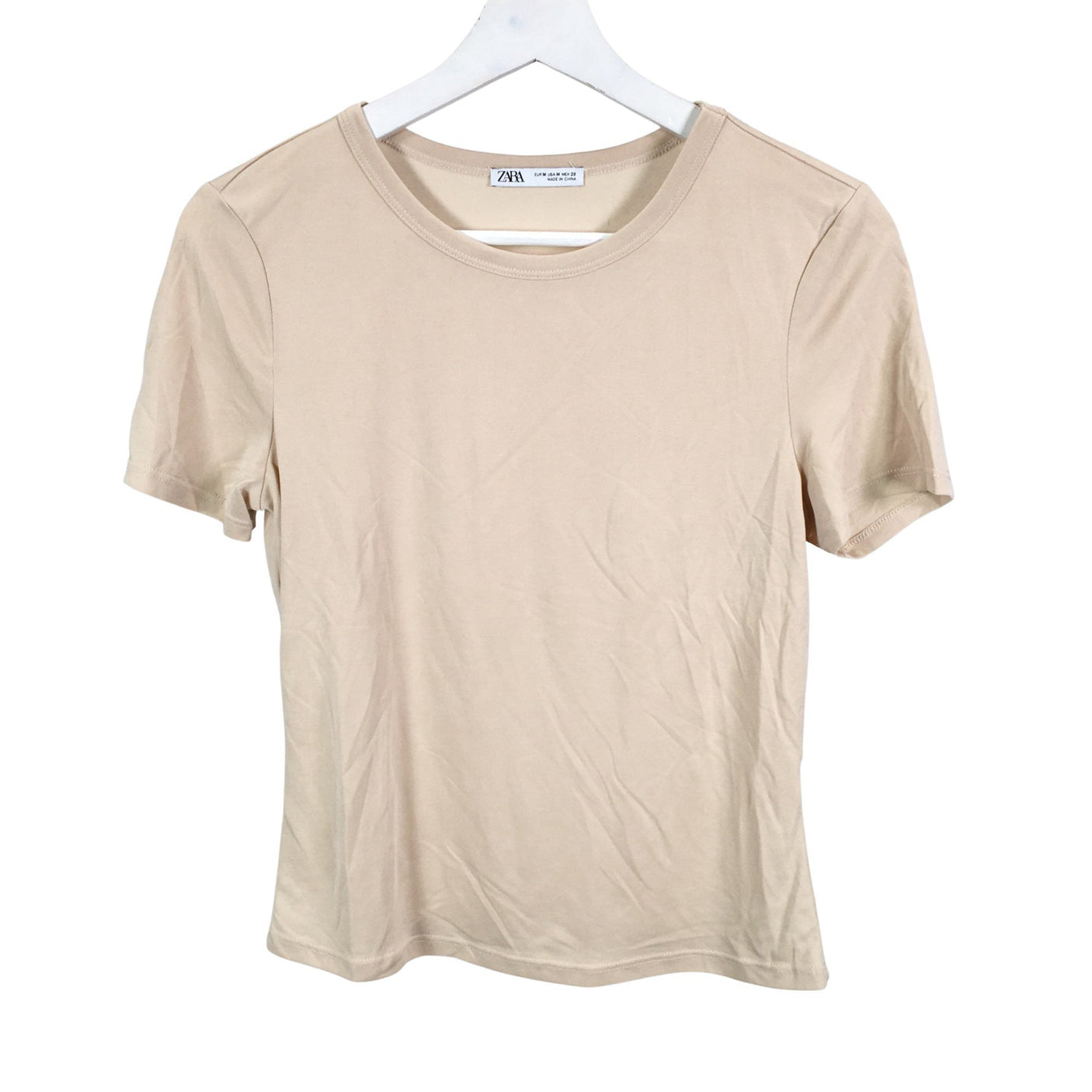 Unisex Zara - T-paita, koko 38 - (1)