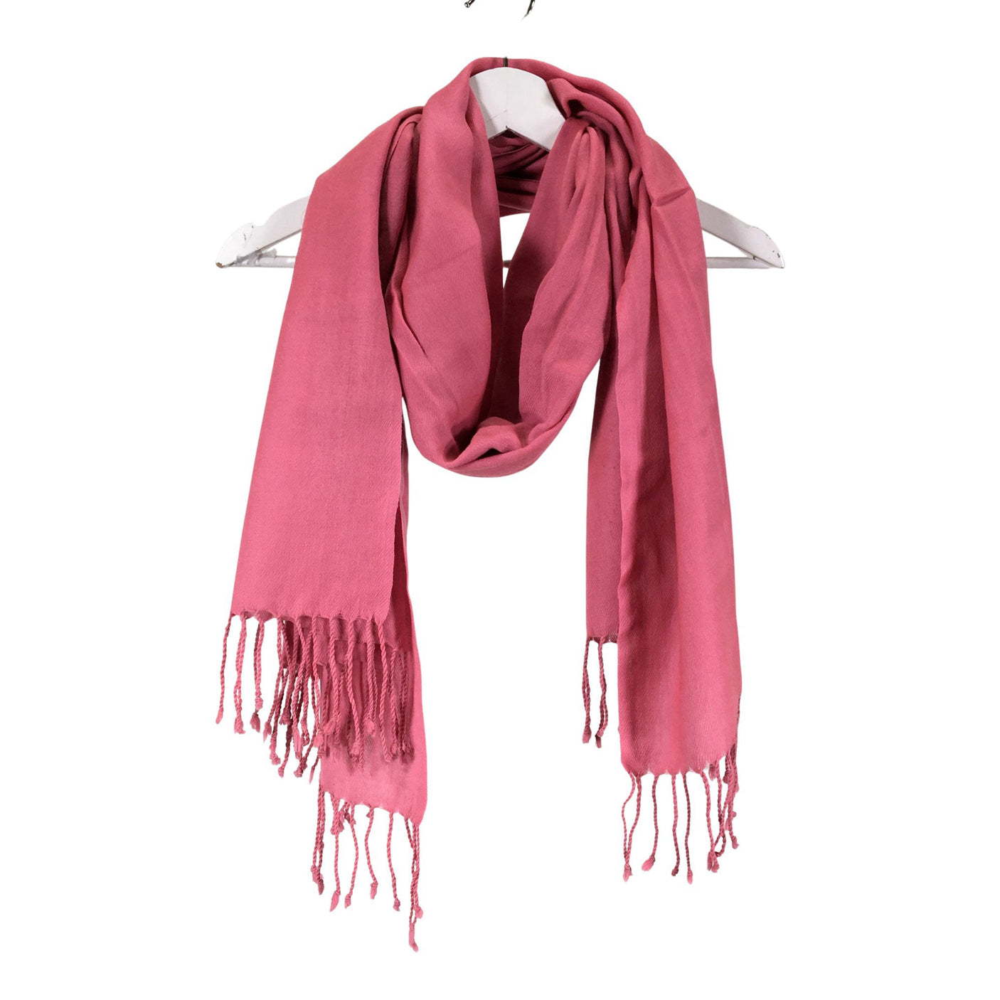 Unisex Tie Rack - Huivi, koko Maxi - (1)