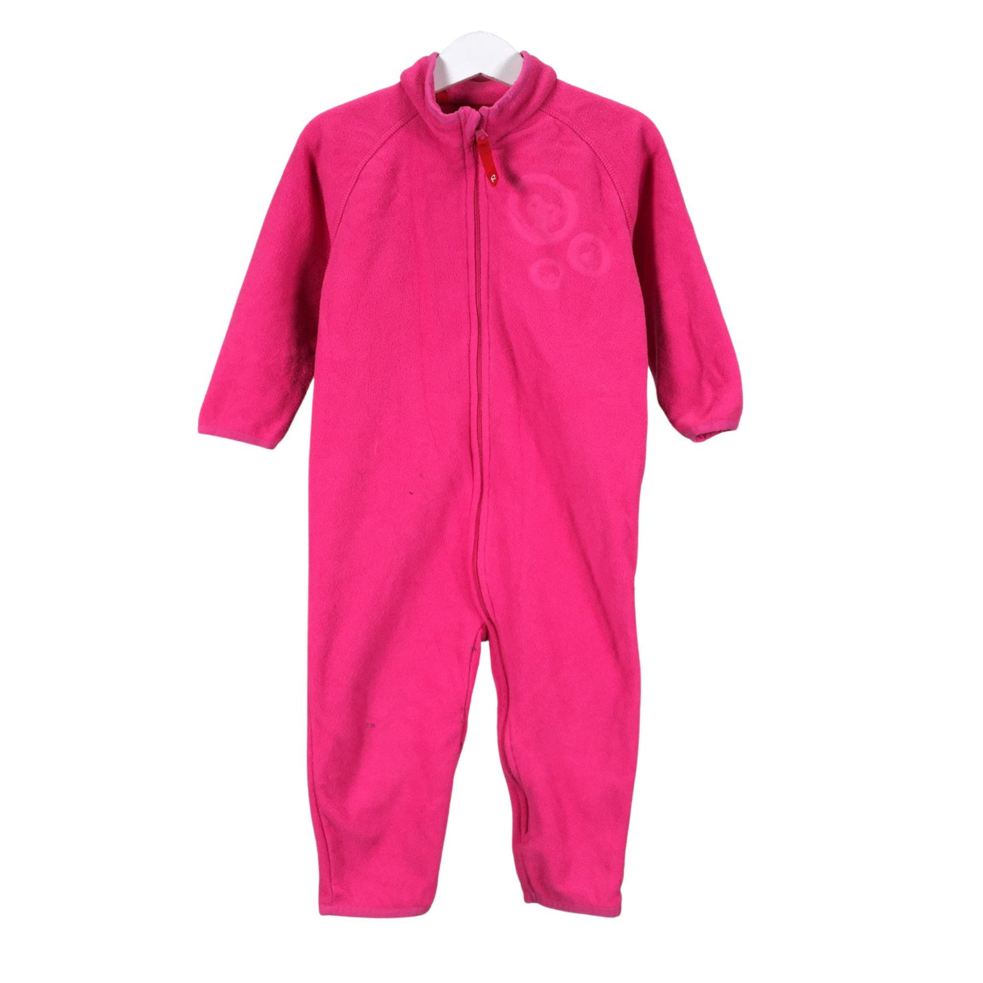 Unisex Reima - Fleecehaalari, koko 80 - 86 - (1)