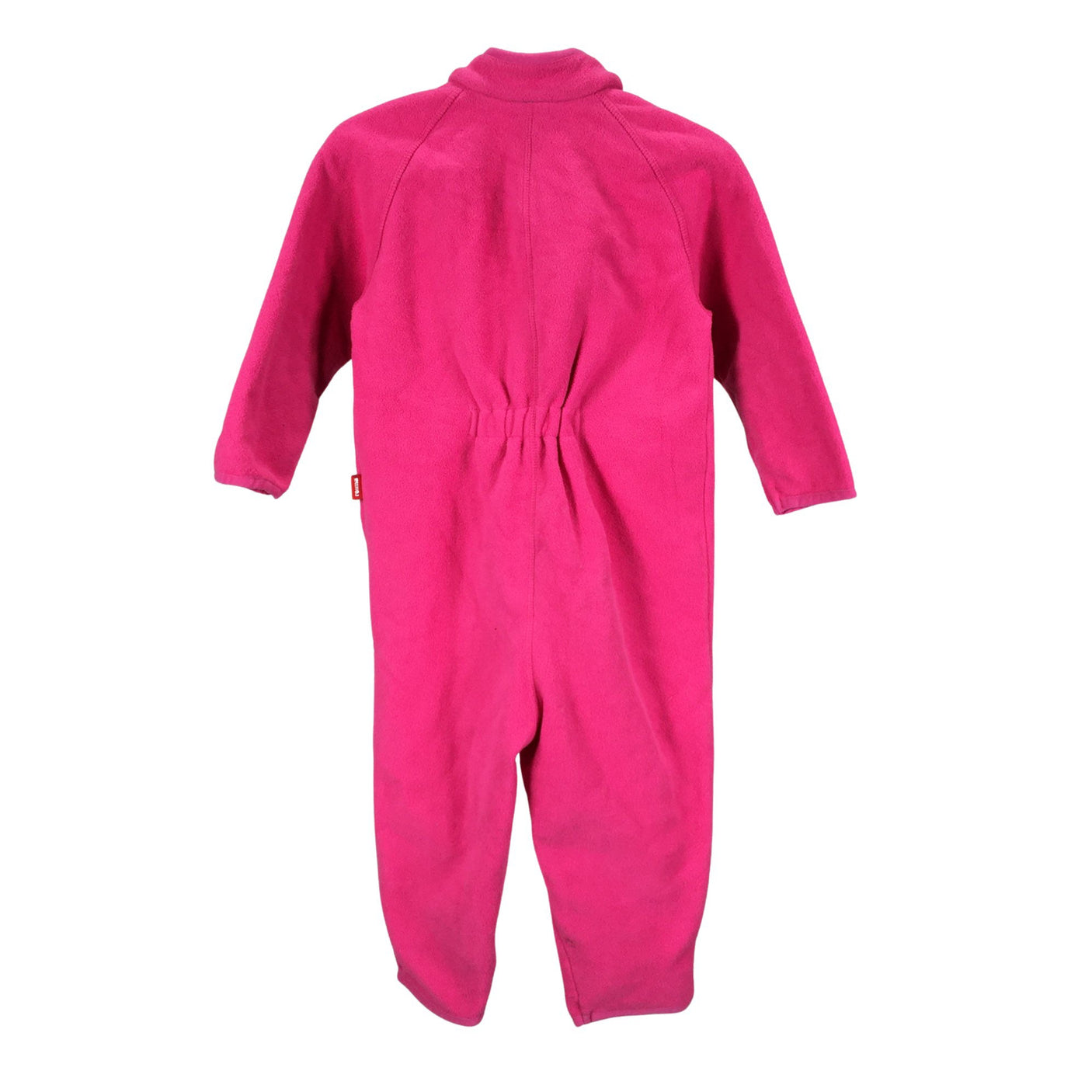 Unisex Reima - Fleecehaalari, koko 80 - 86 - (2)