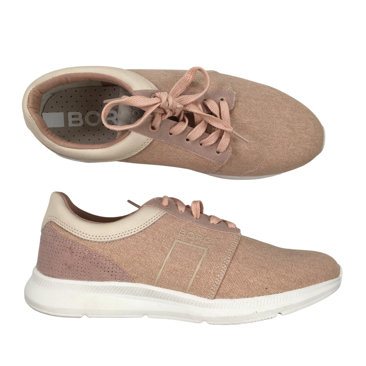 Unisex Björn Borg - Tennarit, koko 41 - (1)