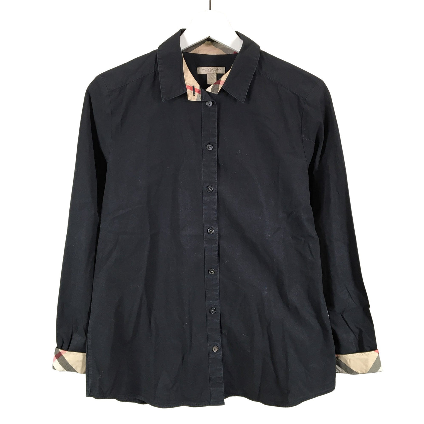 Unisex Burberry - Kauluspaita, koko 38 - (1)