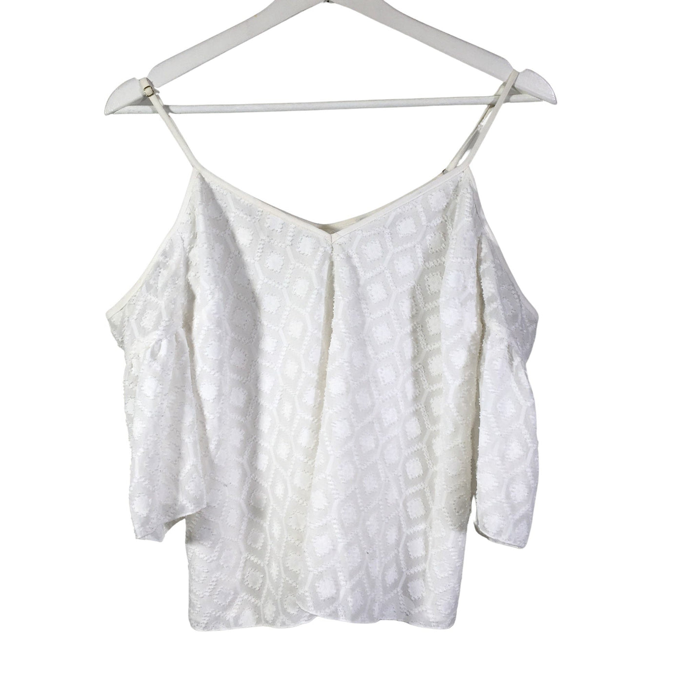 Unisex Guess - Lyhythihainen pusero, koko 36 - (1)