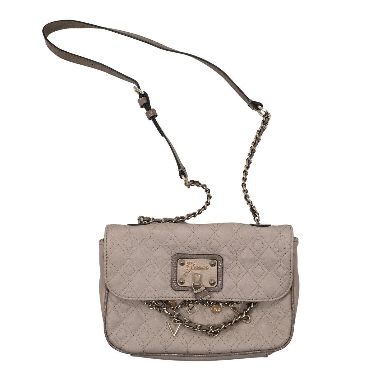 Unisex Guess - Olkalaukku, koko Mini - (1)