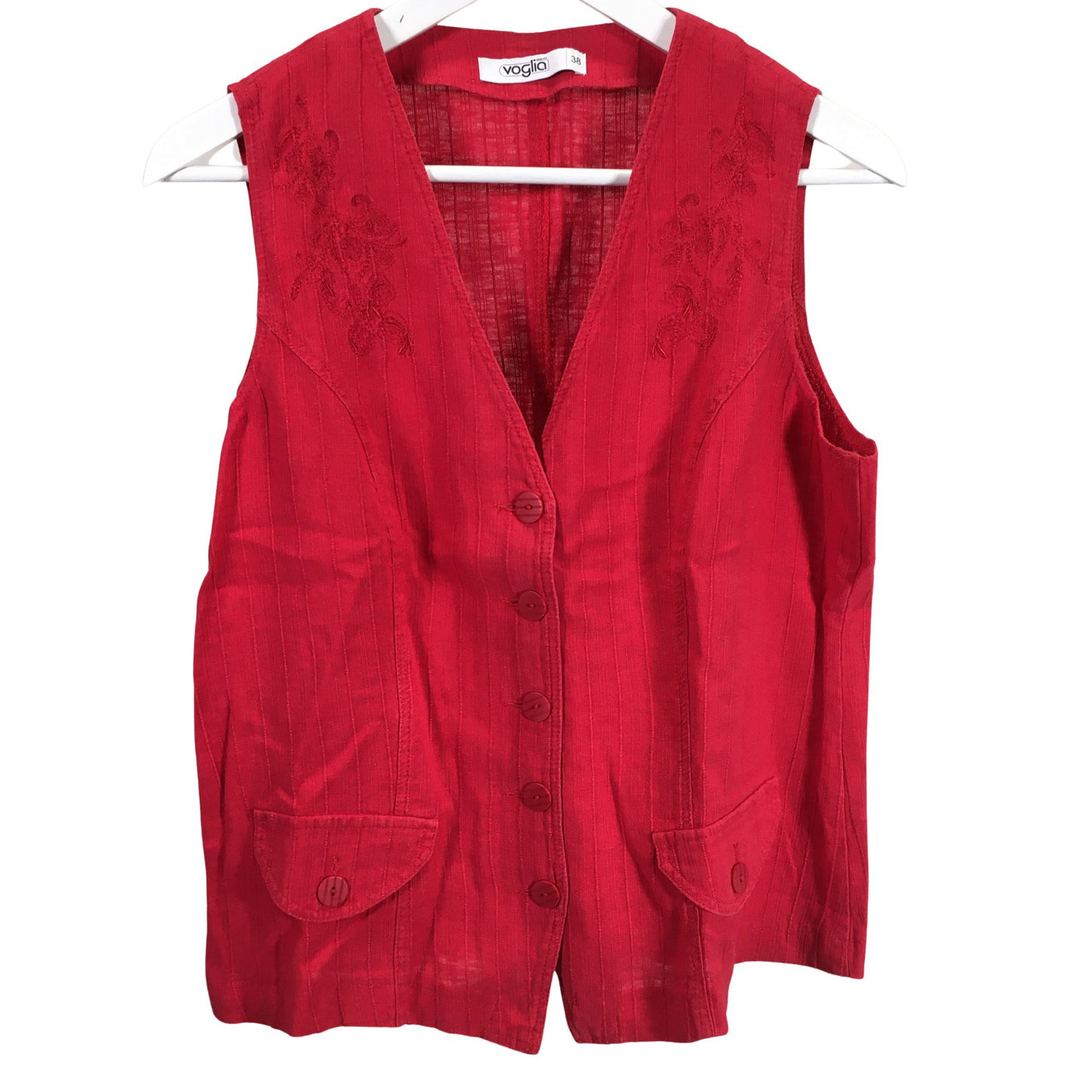 Unisex Voglia - Liivi, koko 38 - (1)