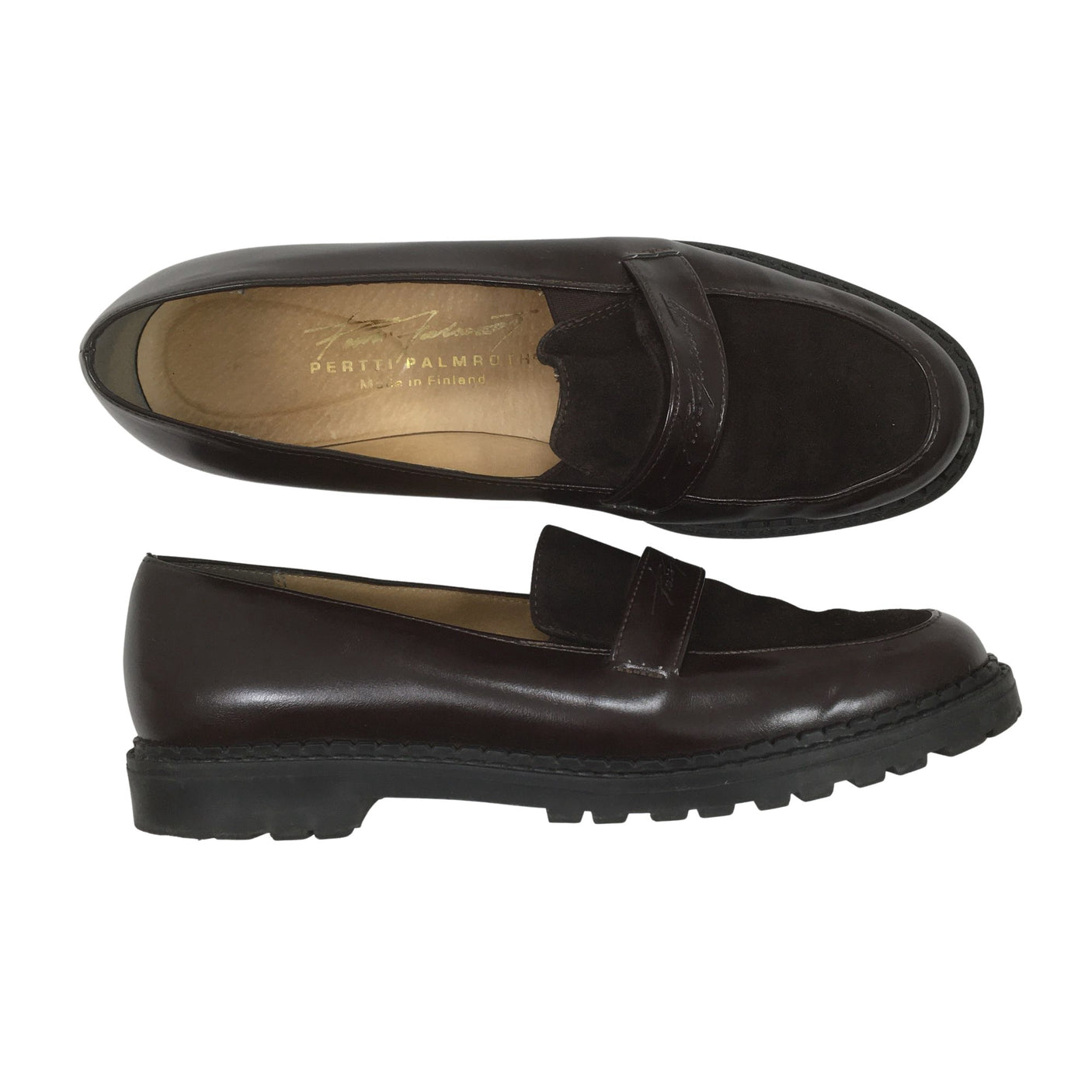 Unisex Pertti Palmroth - Loaferit, koko 39 - (1)