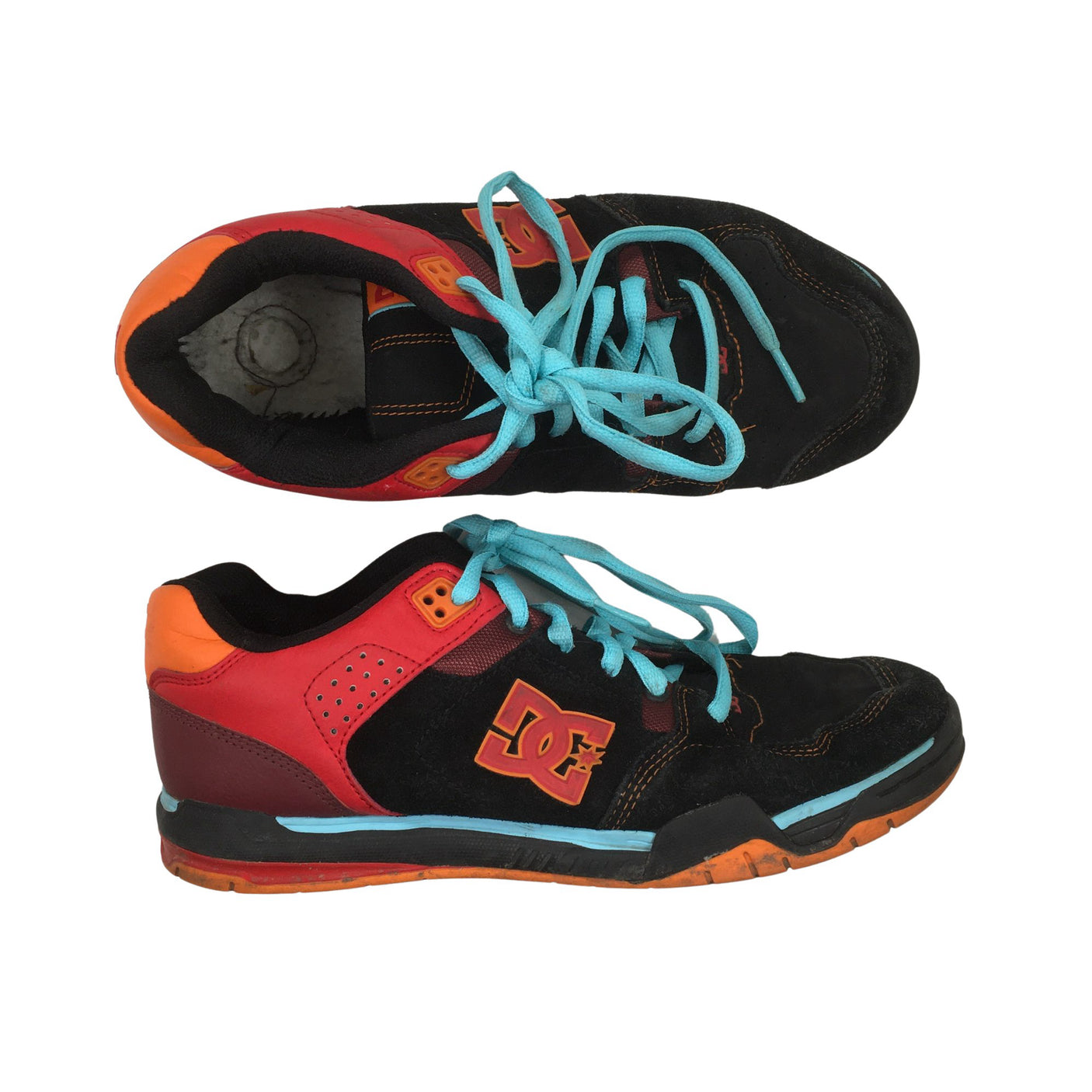 Unisex DC Shoes - Lenkkarit, koko 40 - (1)