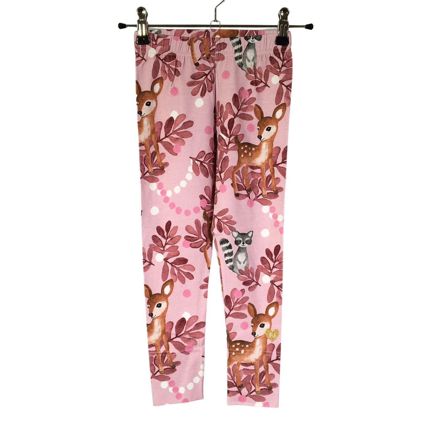 Unisex NOSH - Leggingsit, koko 98 - 104 - (1)