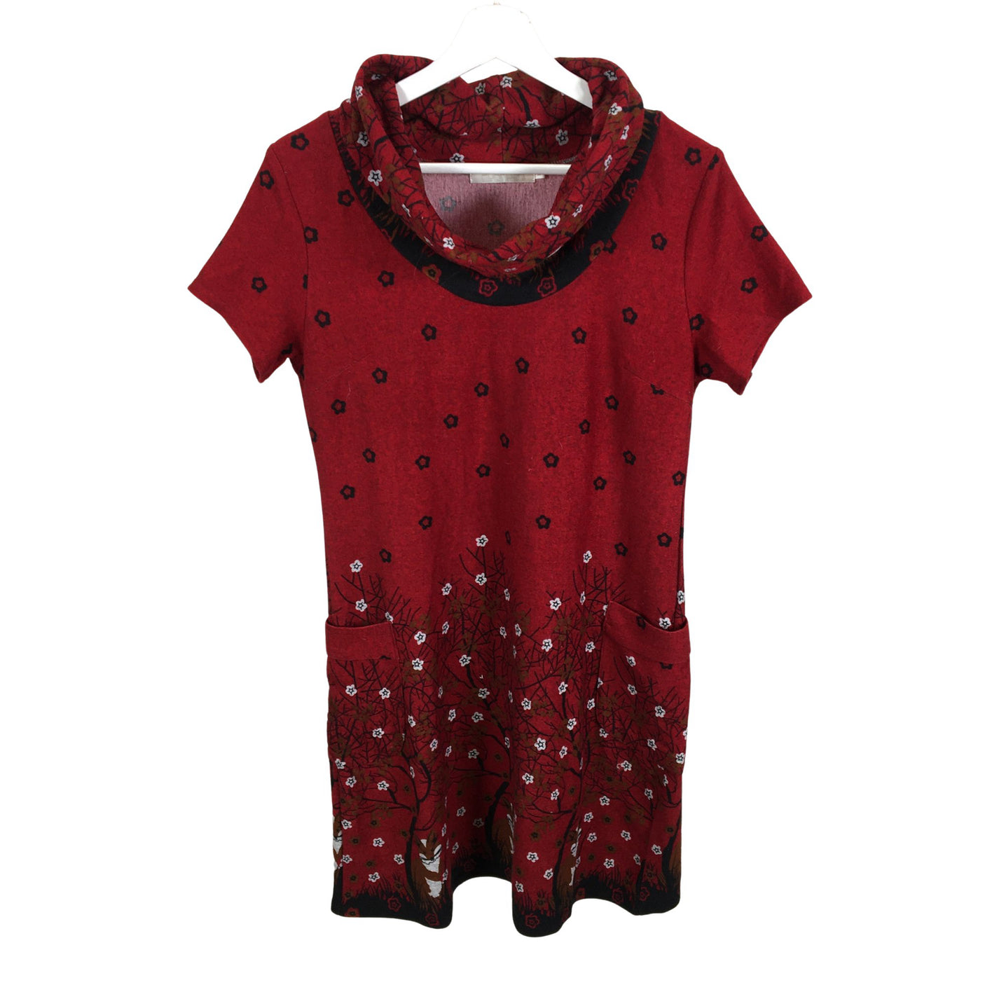 Unisex Purplish London - Neulemekko, koko 40 - (1)
