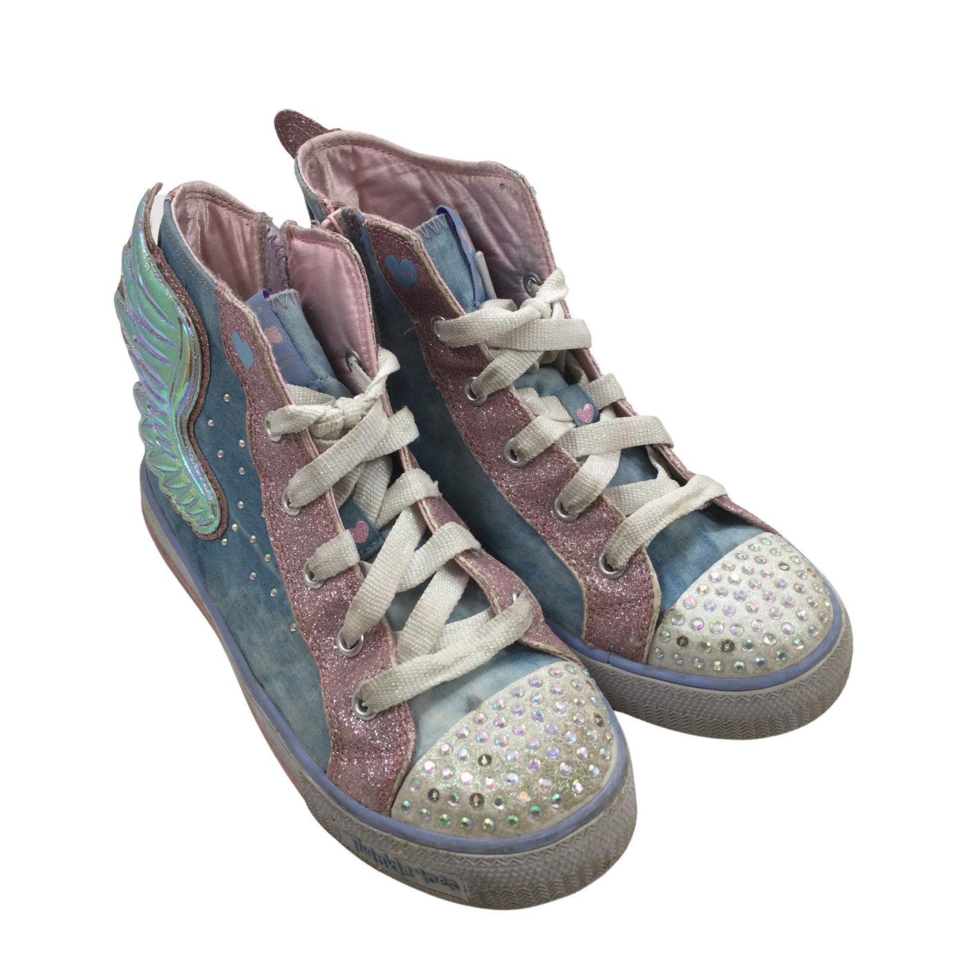 Unisex Skechers - Tennarit, koko 34 - (2)