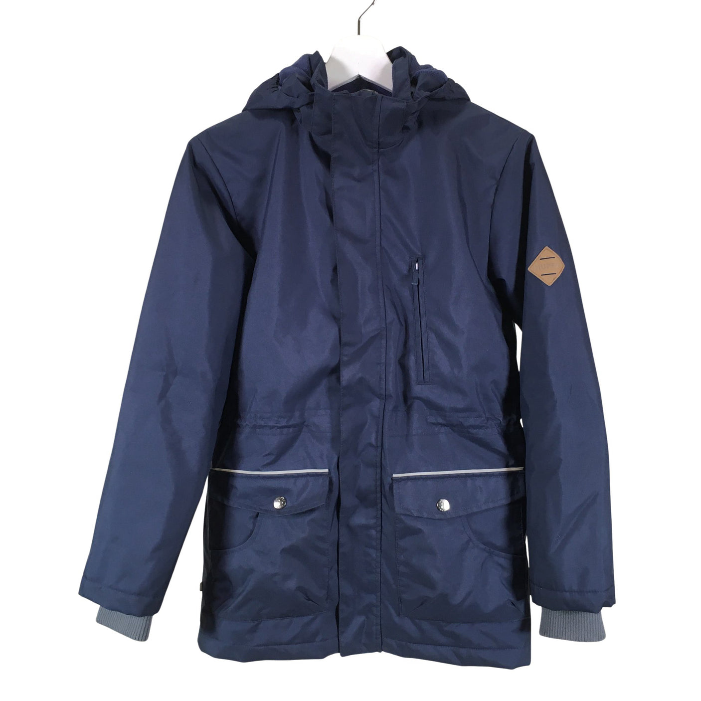 Unisex Huppa - Toppatakki, koko 140 - 146 - (1)