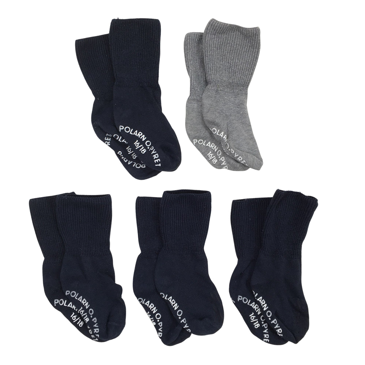 Unisex Polarn O. Pyret - Sukat, koko 17 - (1)
