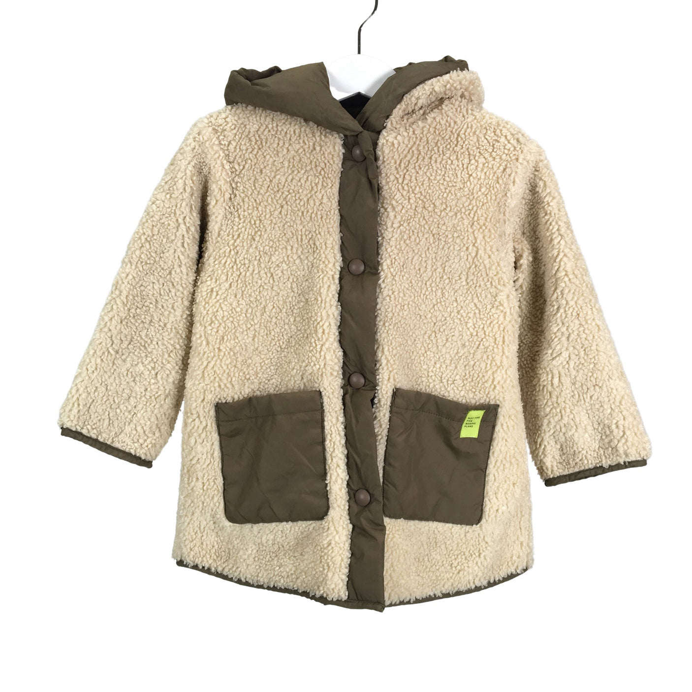 Unisex Zara - Toppatakki, koko 104 - 110 - (3)