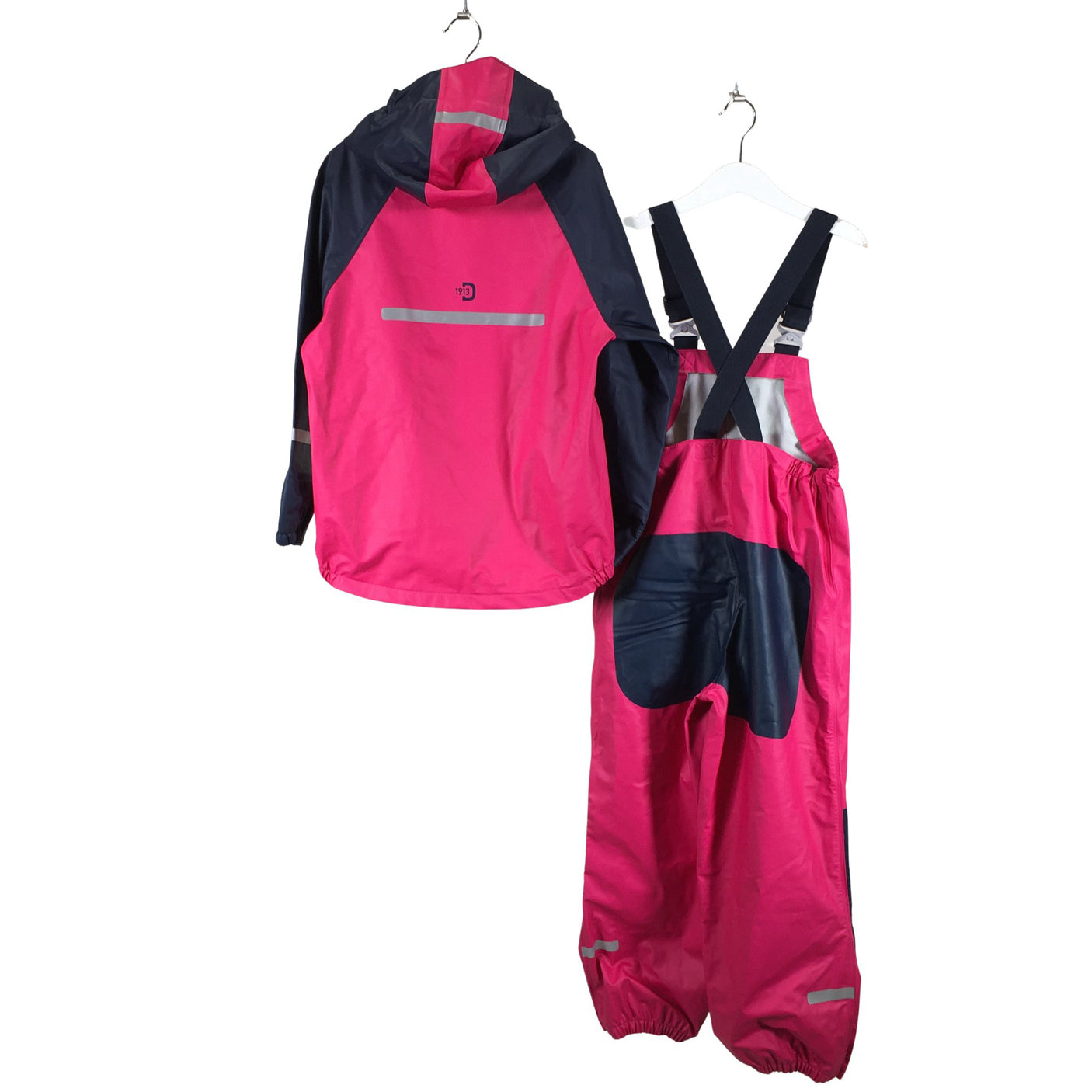 Unisex Didriksons - Sadeasu, koko 128 - 134 - (2)