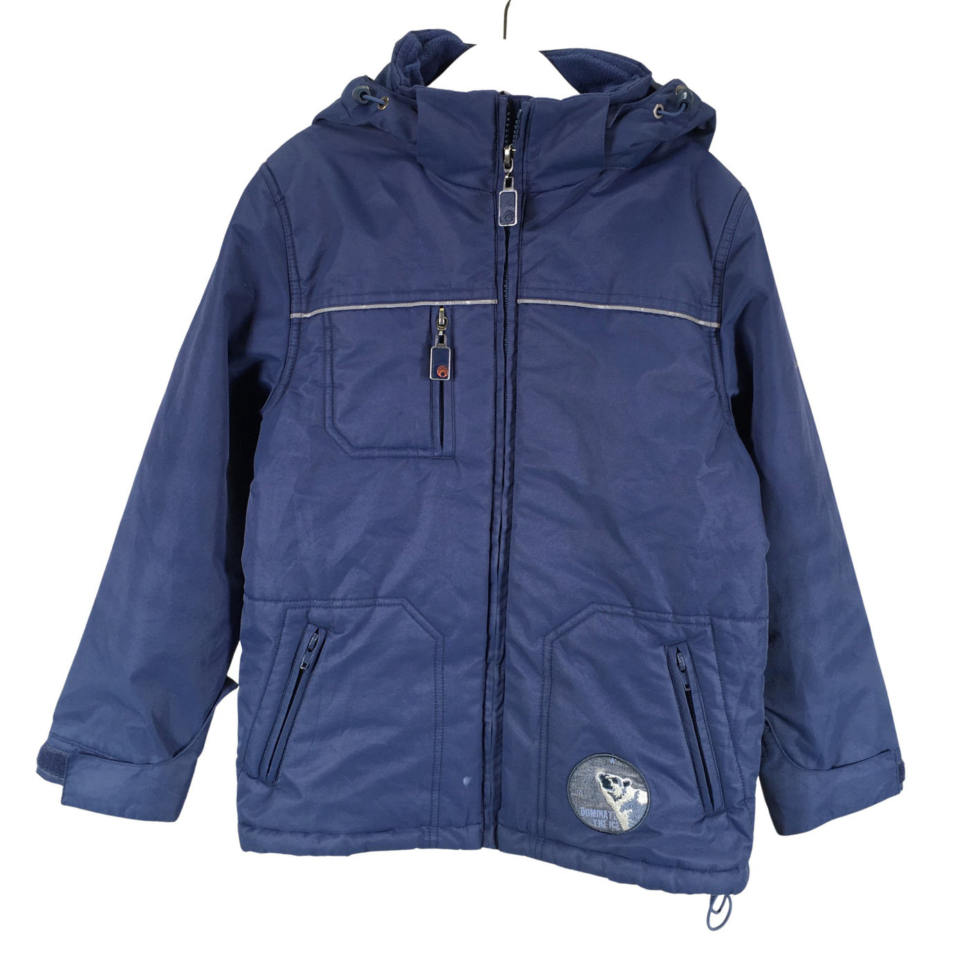 Unisex Outventure - Kevyttoppatakki, koko 122 - 128 - (1)