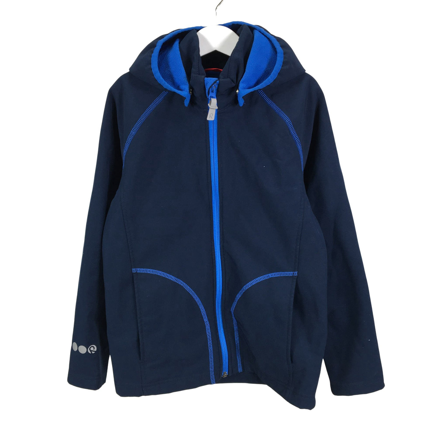 Unisex Reima - Softshell-takki, koko 128 - 134 - (1)