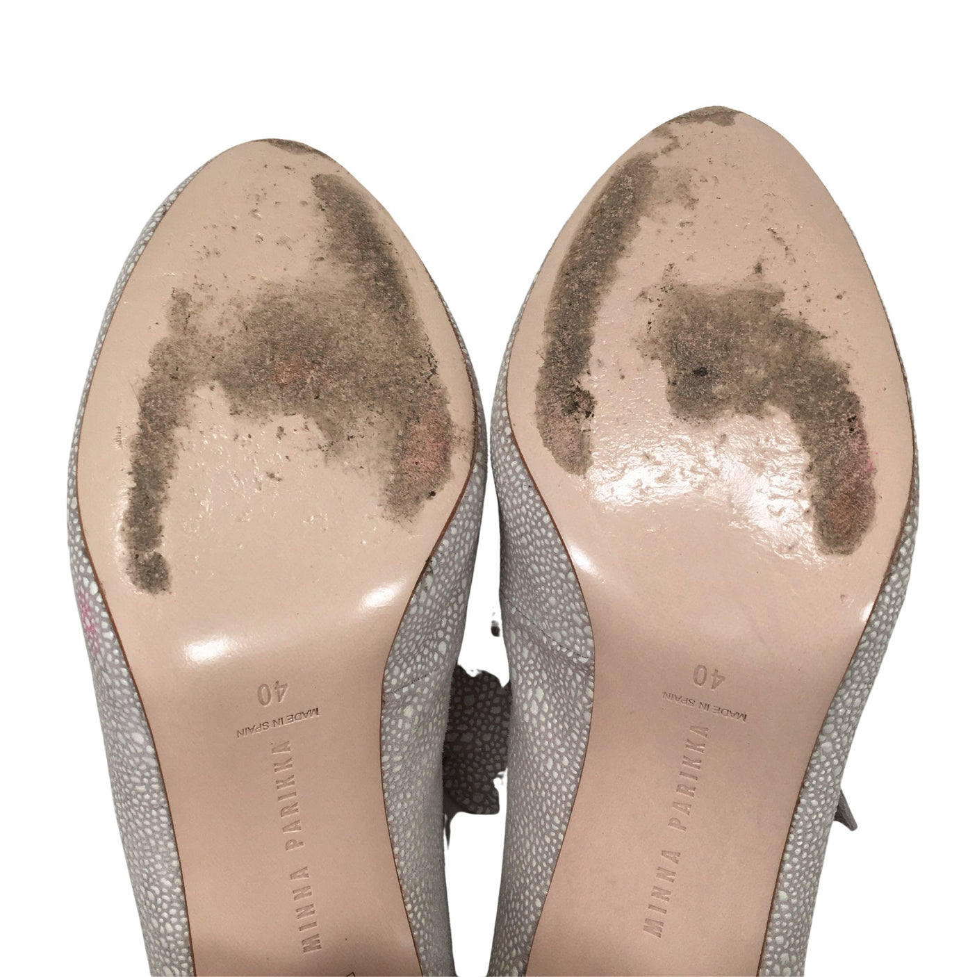 Kõrged kontsad, suurus 40