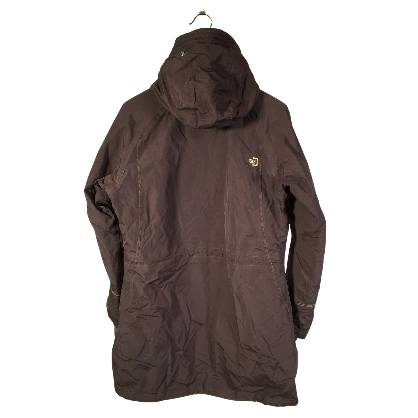 Unisex Didriksons - Parkatakki, koko 38 - (2)