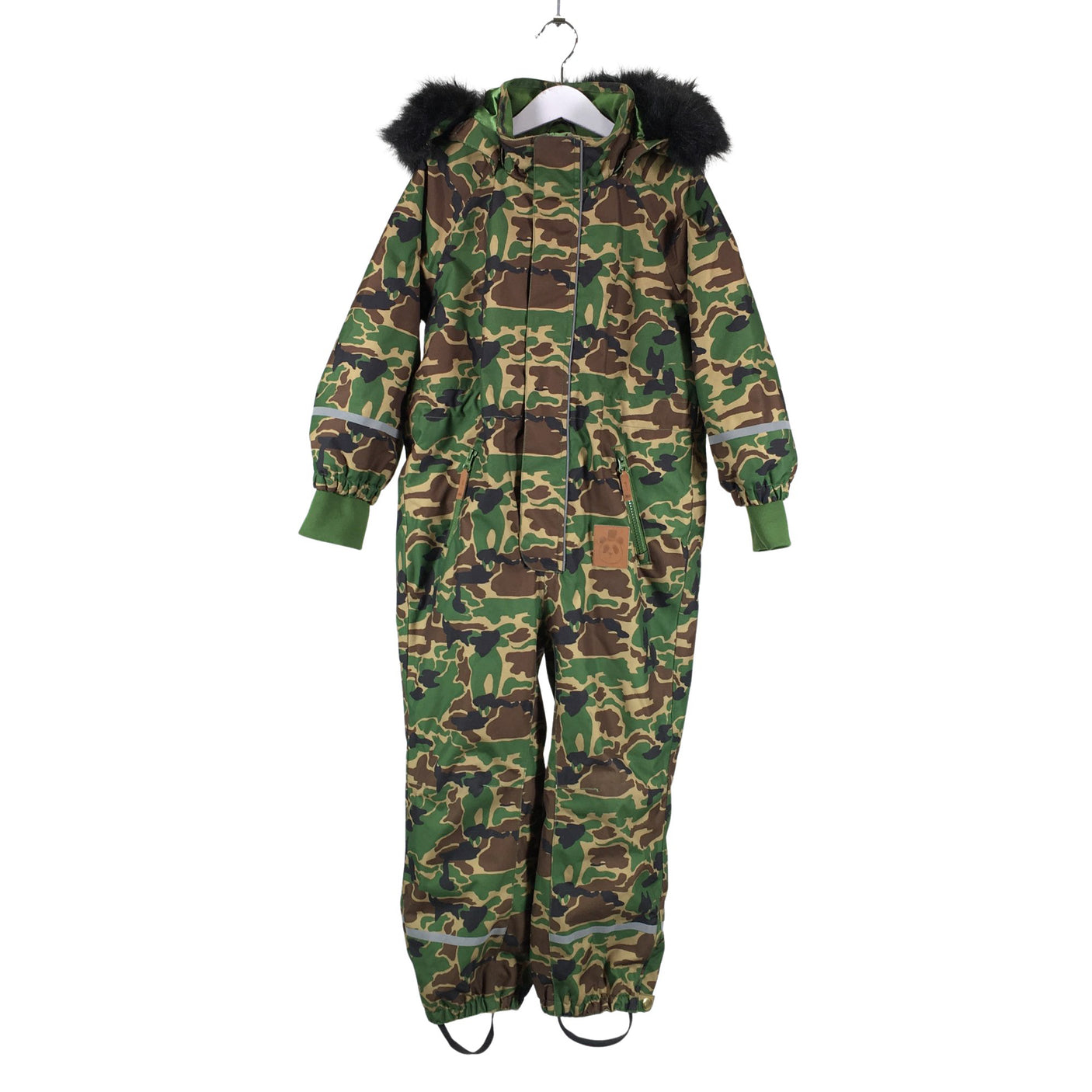 Unisex Mini Rodini - Toppahaalari, koko 110 - 116 - (1)