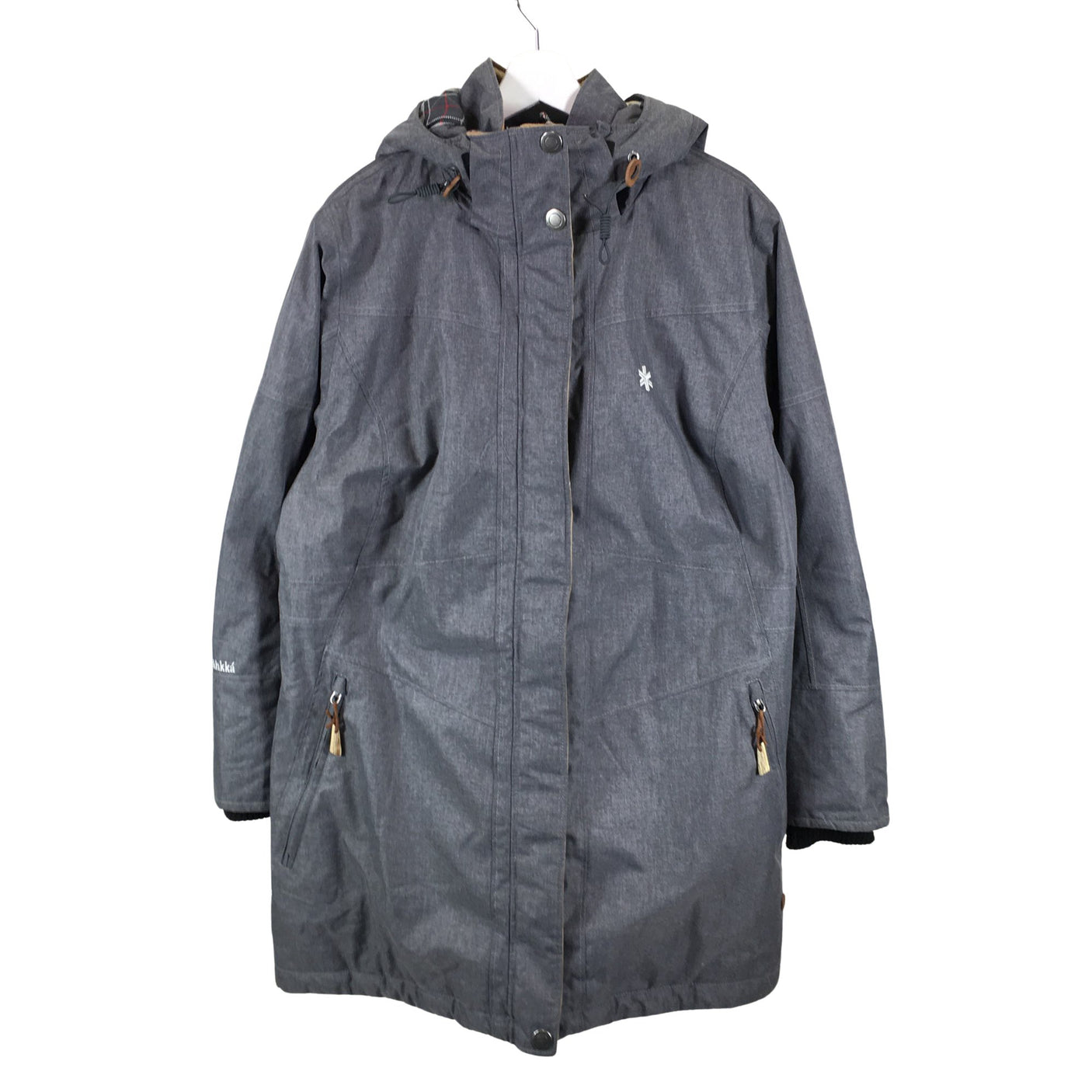Unisex Áhkká - Parkatakki, koko L - (1)