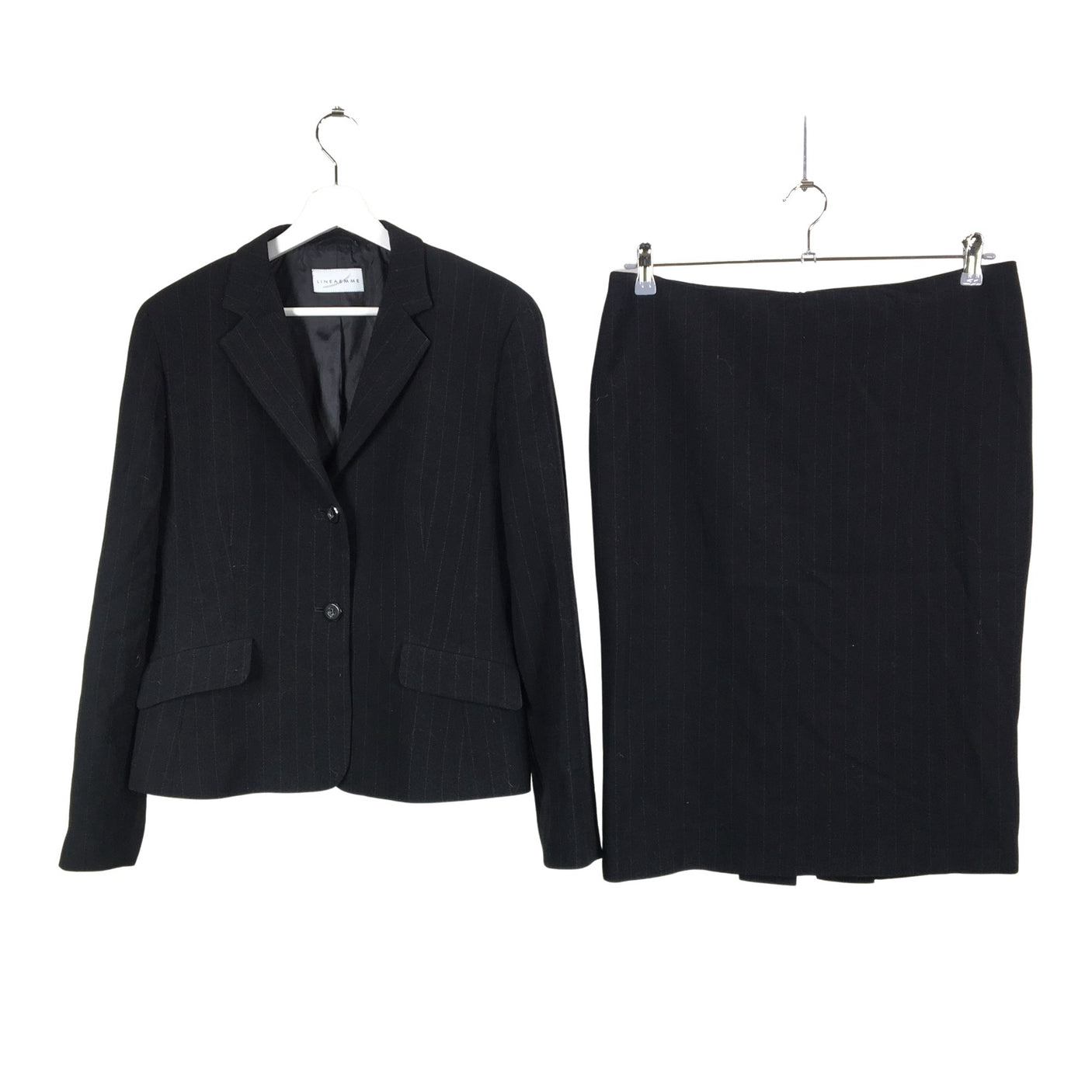 Unisex Lineaemme - Jakkupuku, koko 44 - (1)