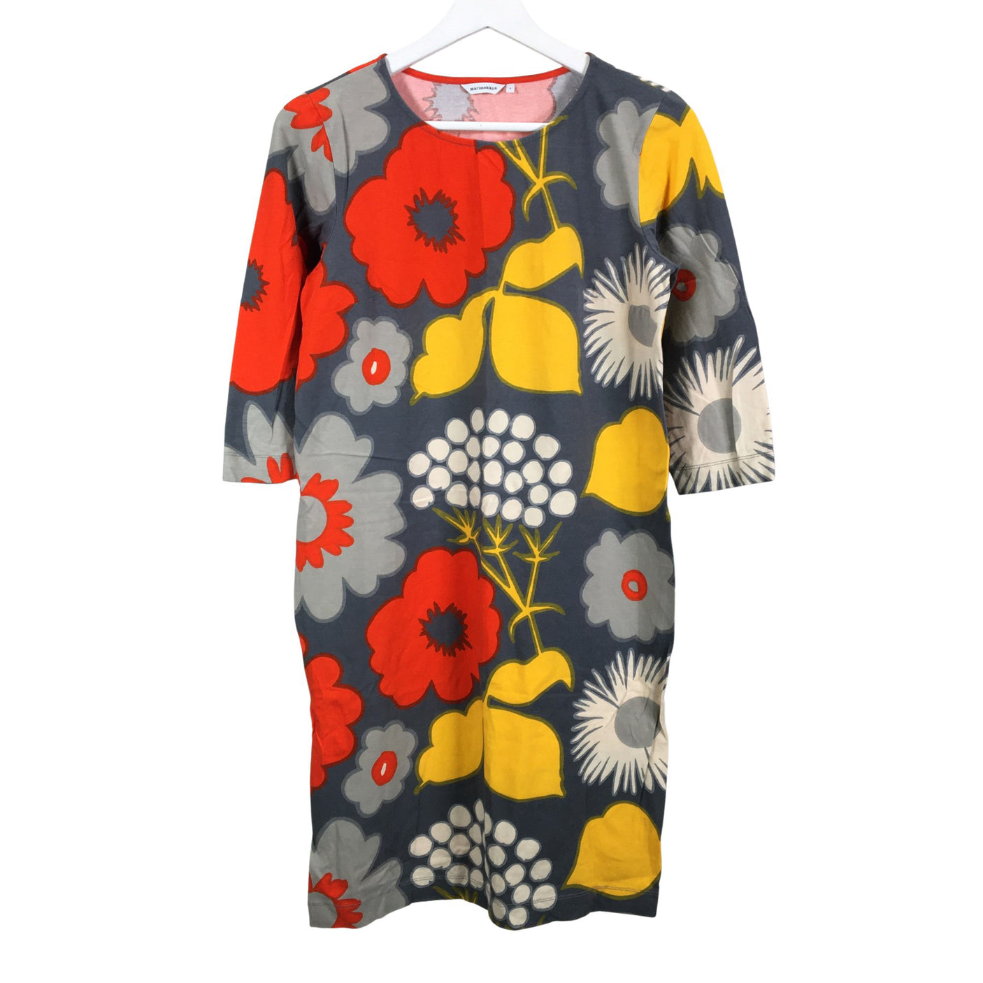 Unisex Marimekko - Trikoomekko, koko 36 - (1)