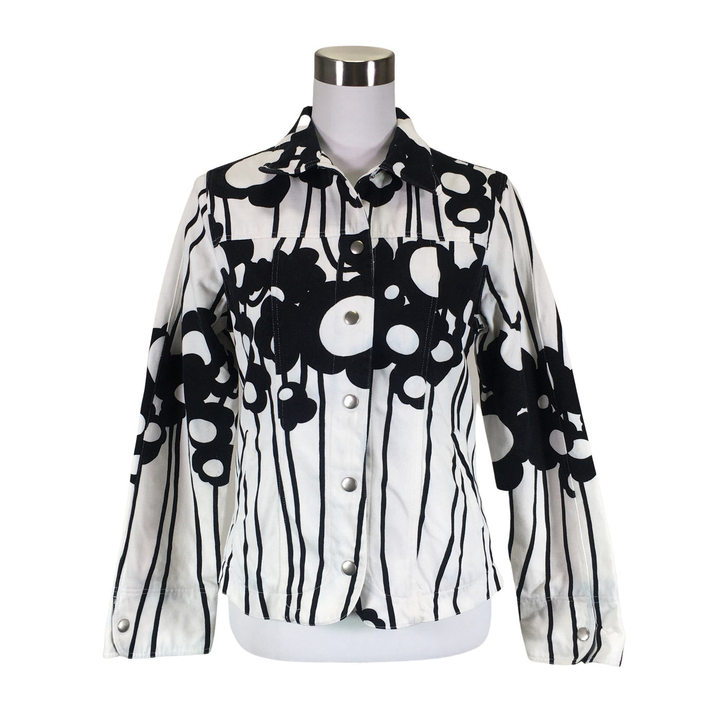 Unisex Marimekko - Farkkutakki, koko 40 - (1)