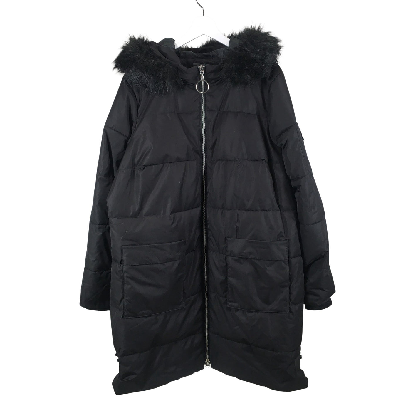 Unisex Zizzi - Toppatakki, koko 46 - (1)