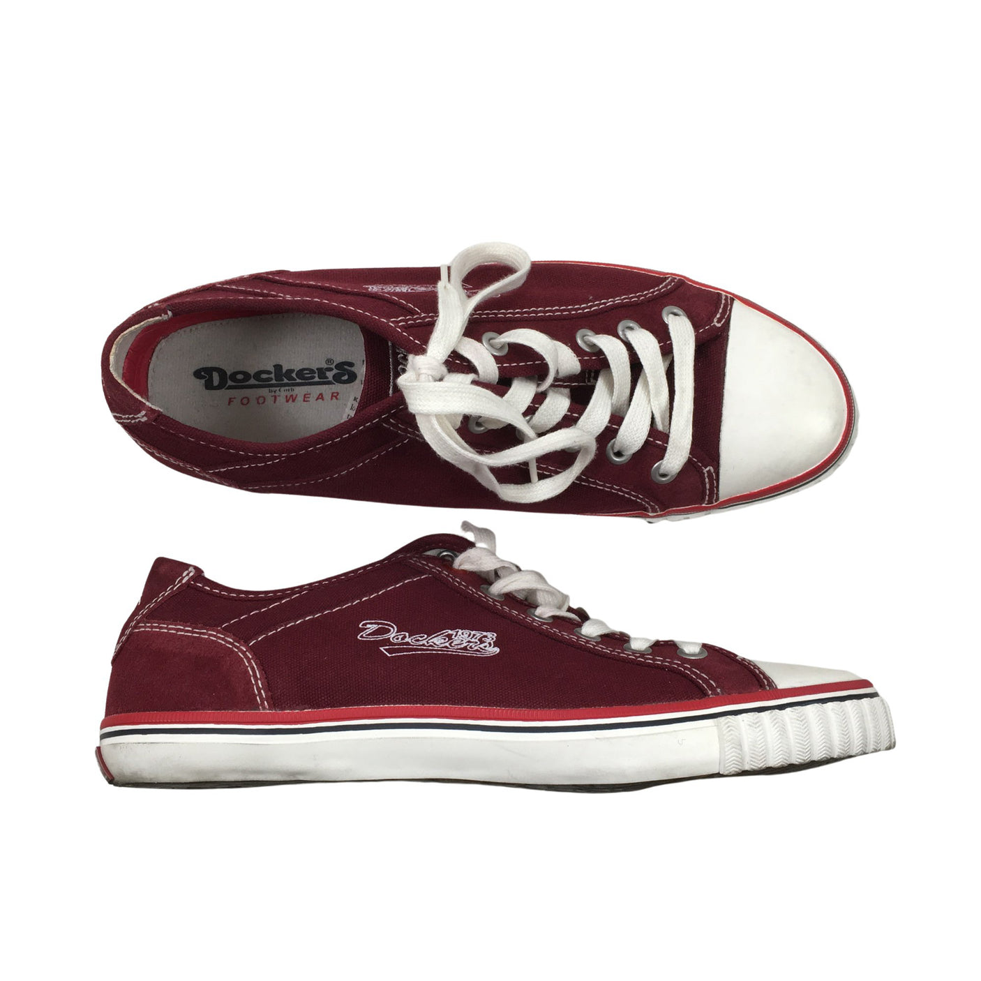 Unisex Dockers - Tennarit, koko 43 - (1)
