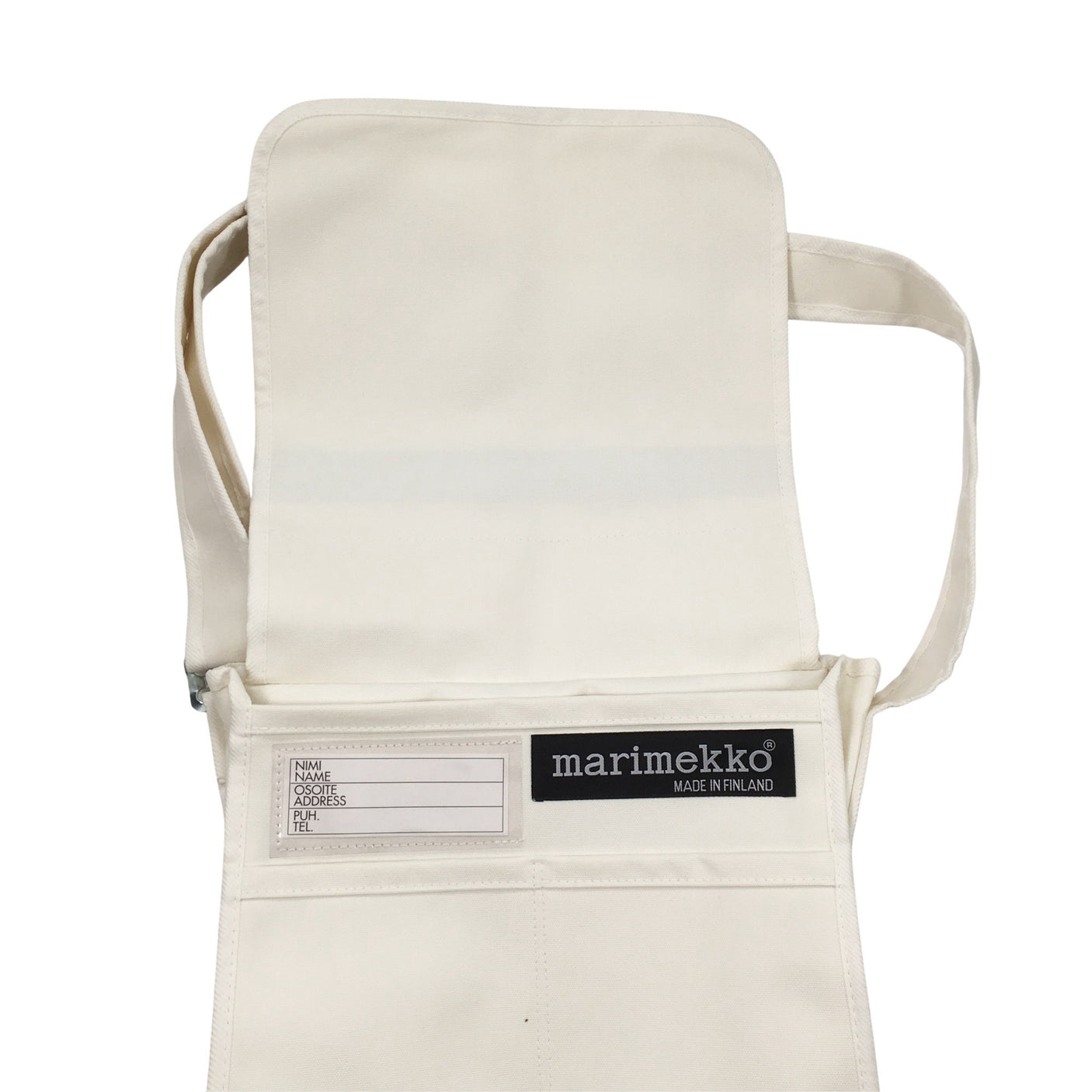 Unisex Marimekko - Olkalaukku, koko Midi - (3)
