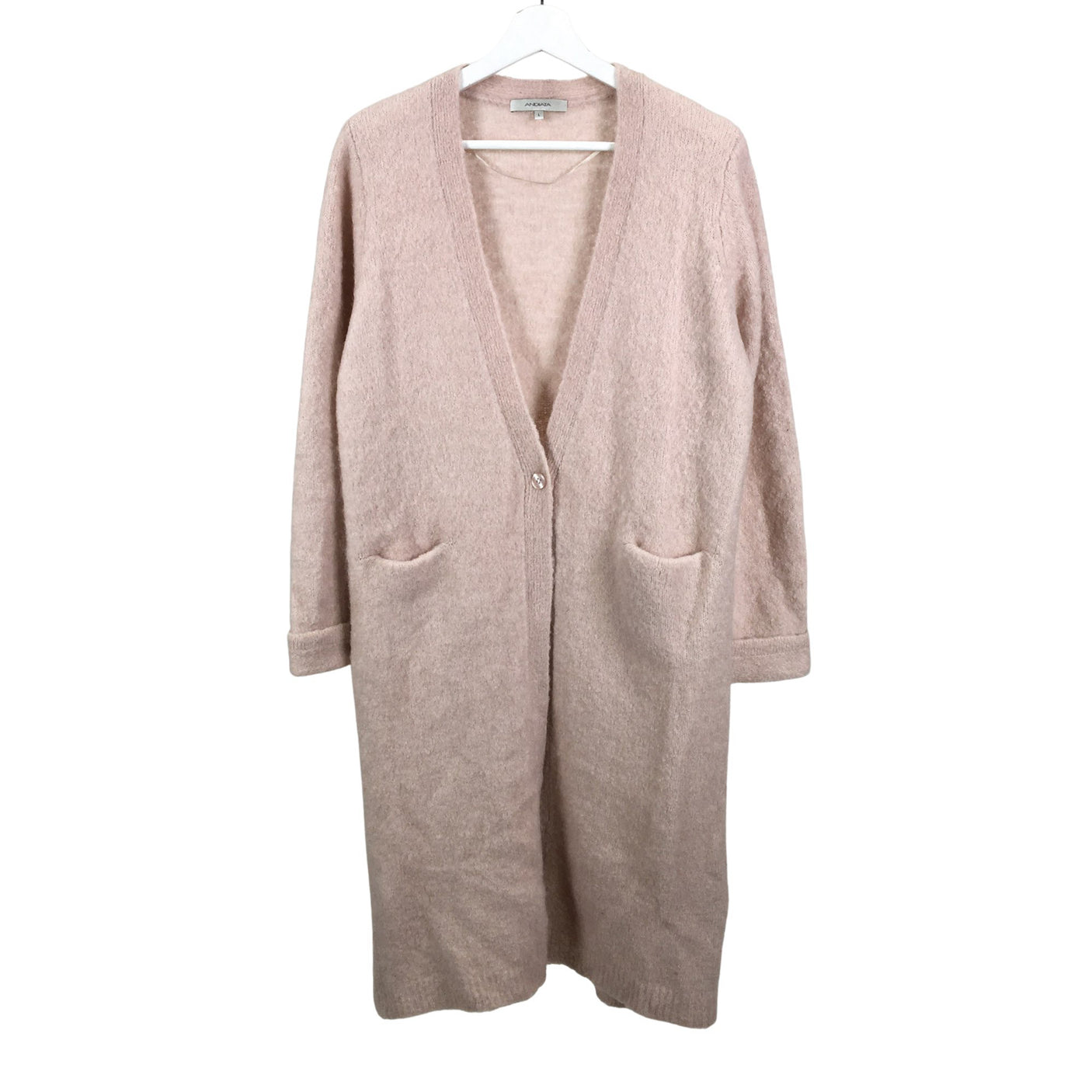 Unisex Andiata - Neuletakki, koko 40 - (1)