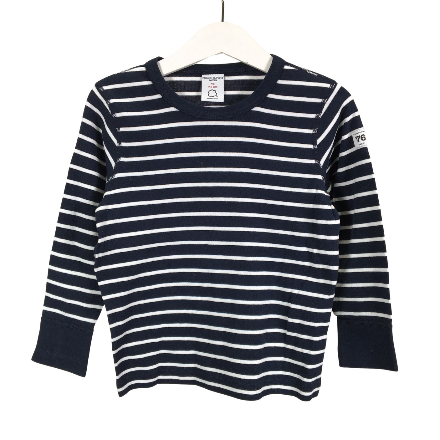 Unisex Polarn O. Pyret - Trikoopaita, koko 92 - 98 - (1)