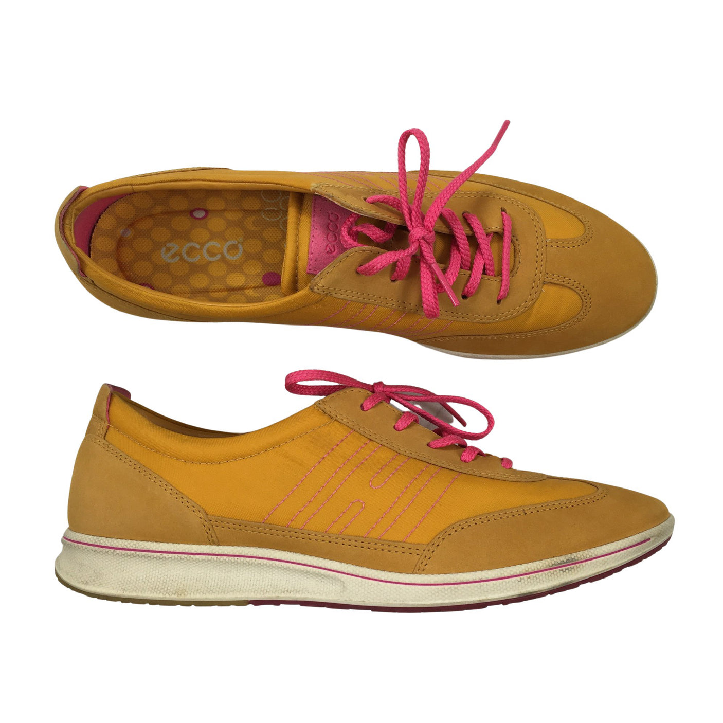 Unisex Ecco - Kävelykengät, koko 40 - (1)