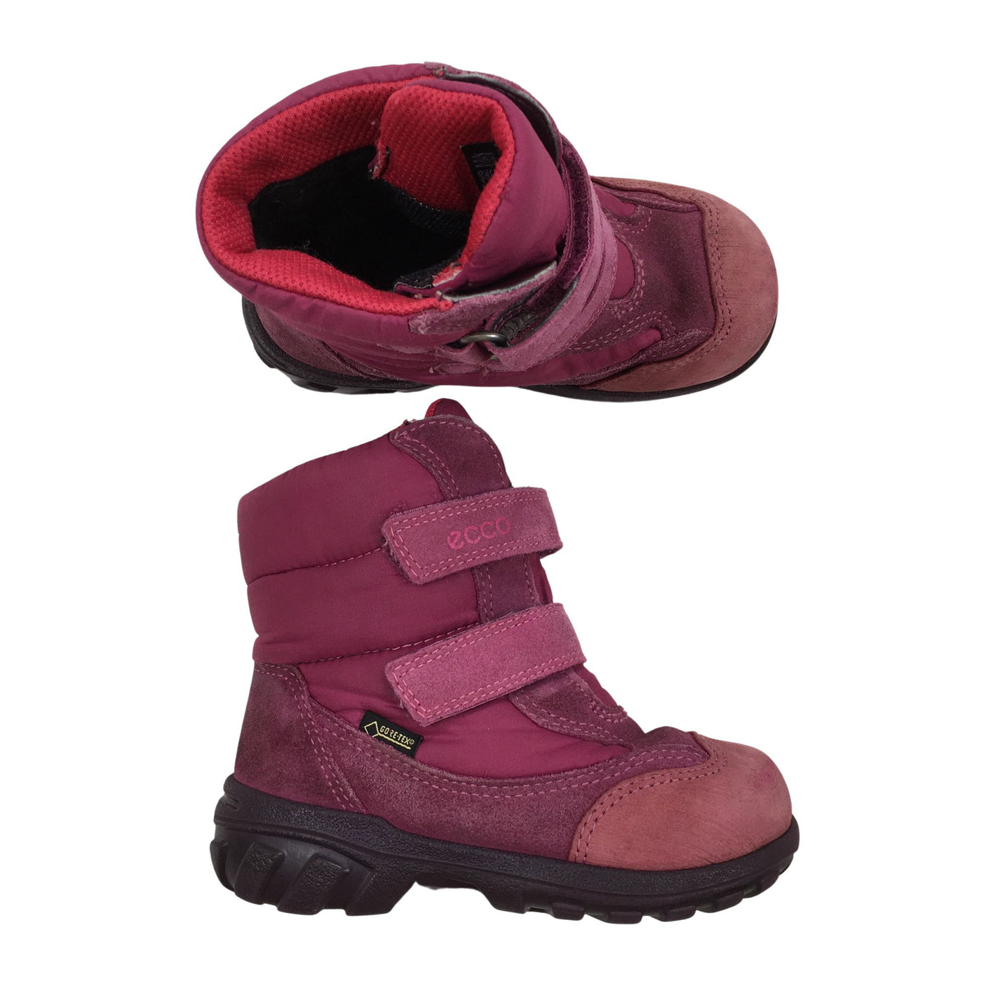 Unisex Ecco - Välikausikengät, koko 23 - (1)