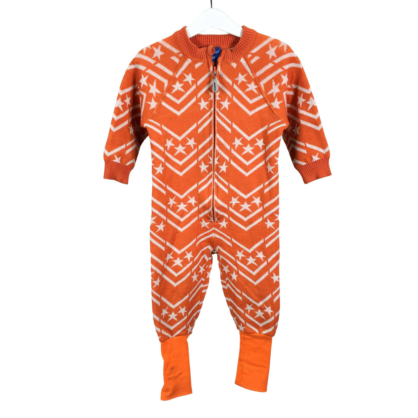 Unisex Jonathan - Villahaalari, koko 74 - 80 - (1)