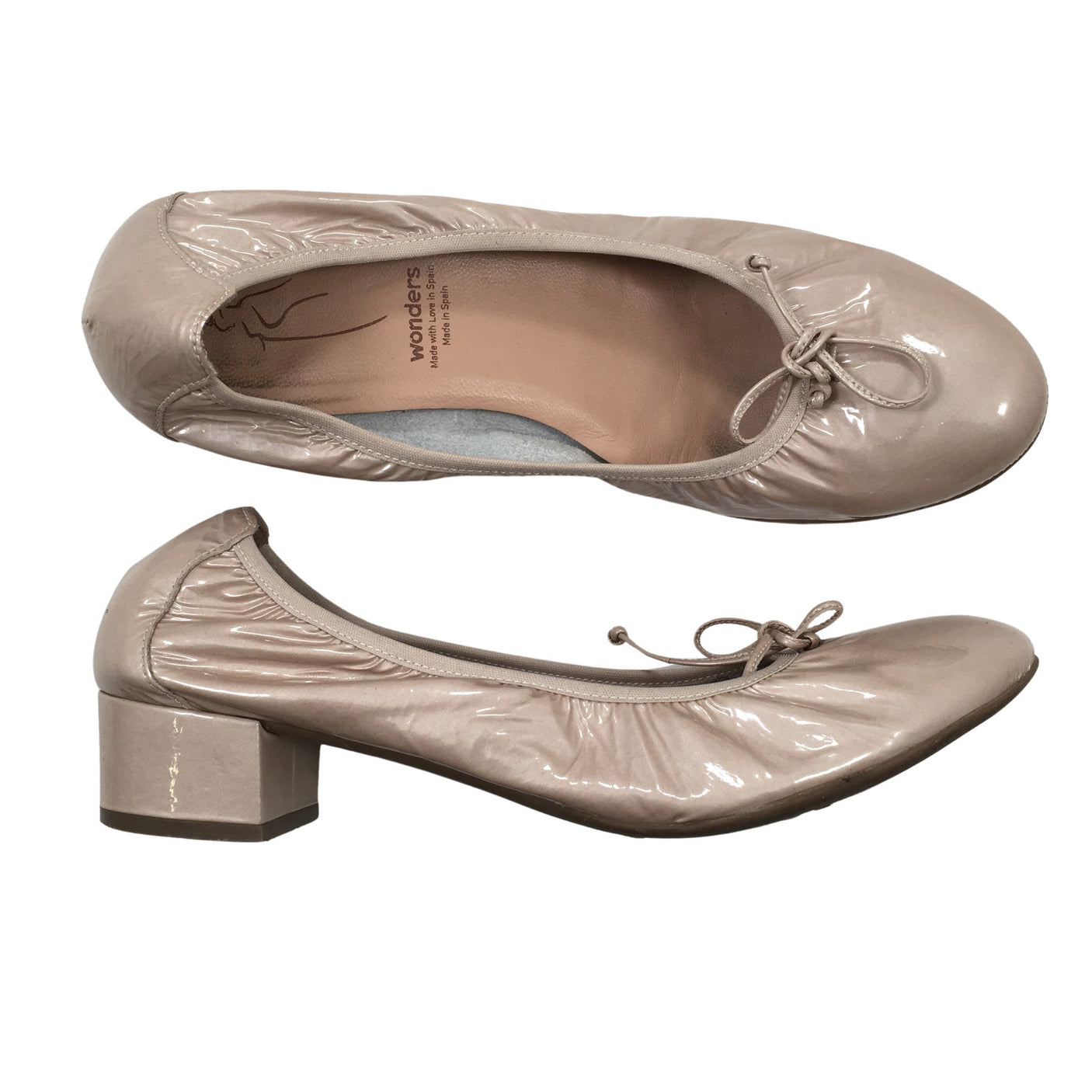 Unisex Wonders - Ballerinat, koko 41 - (1)