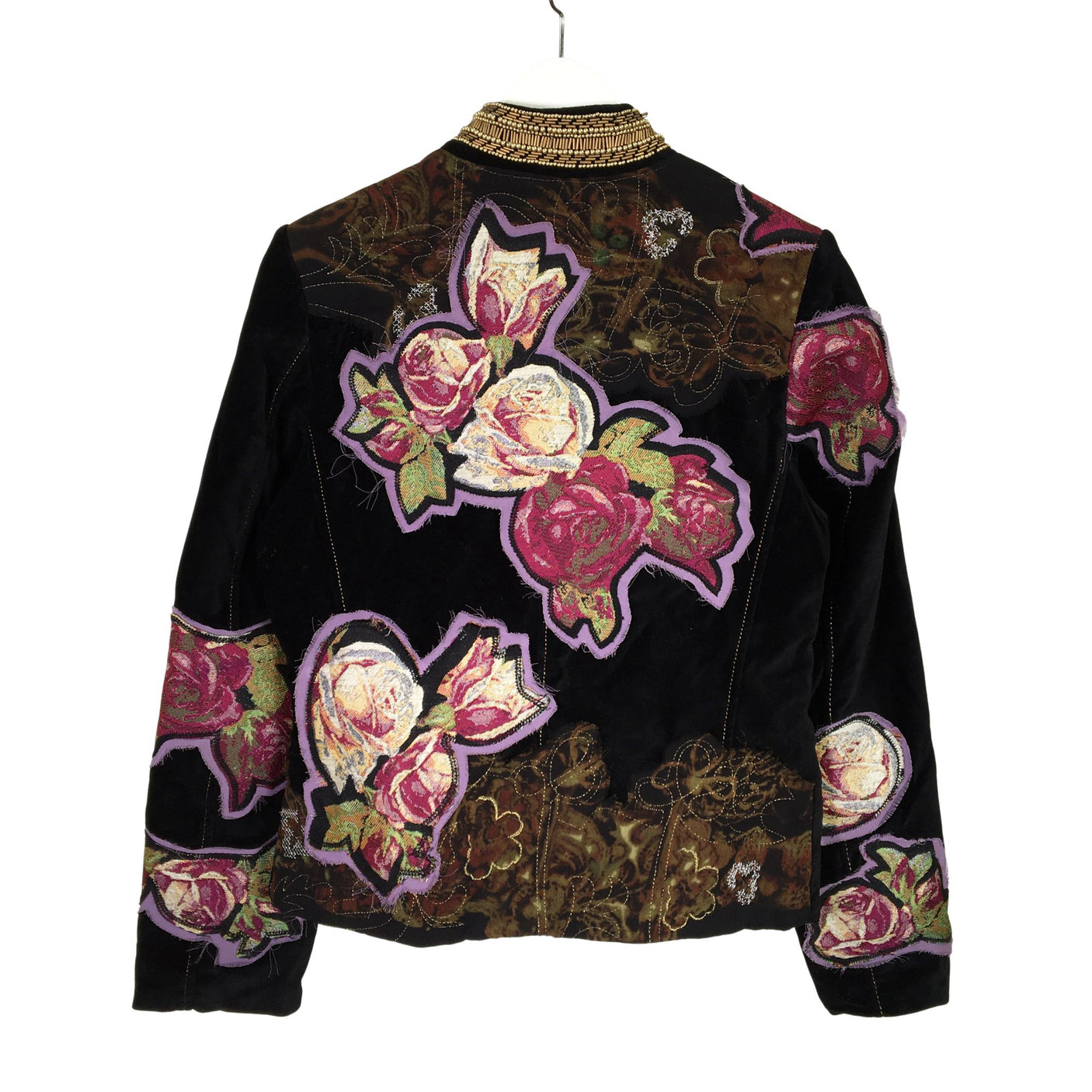 Unisex Desigual - Sisätakki, koko 38 - (2)