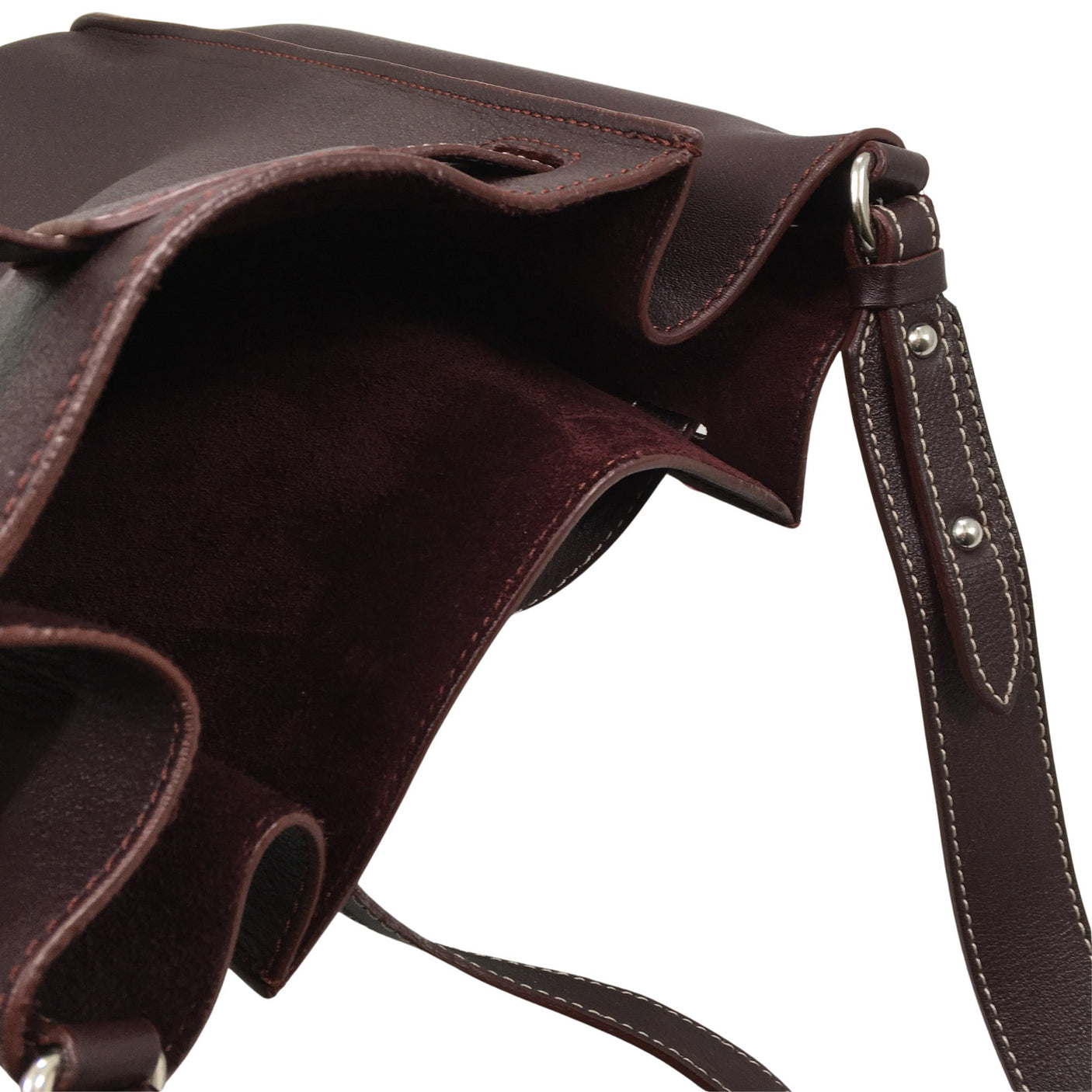 Unisex Massimo Dutti - Olkalaukku, koko Mini - (2)