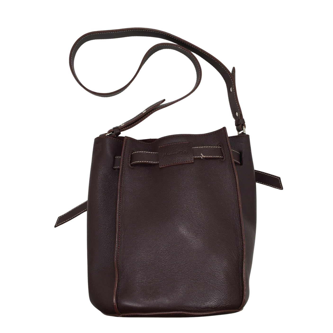 Unisex Massimo Dutti - Olkalaukku, koko Mini - (1)