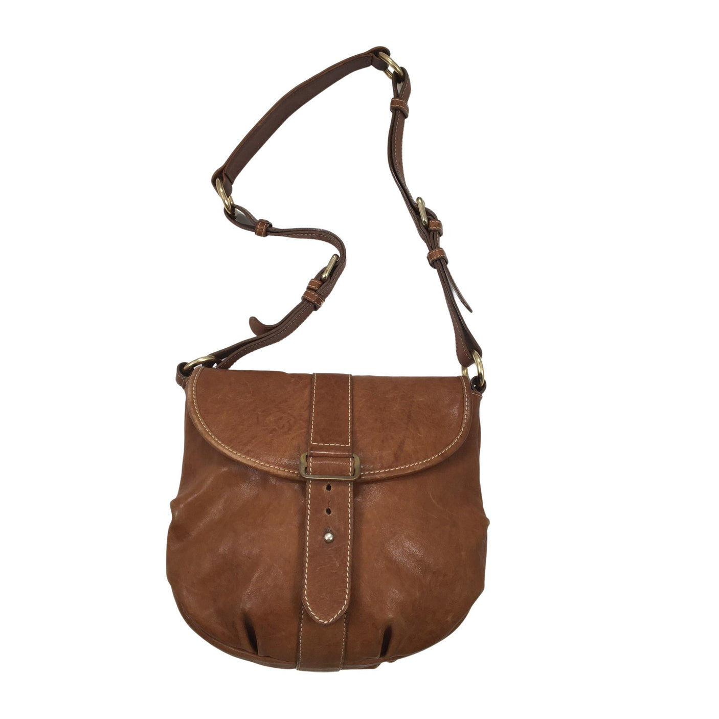 Unisex Massimo Dutti - Olkalaukku, koko Midi - (1)