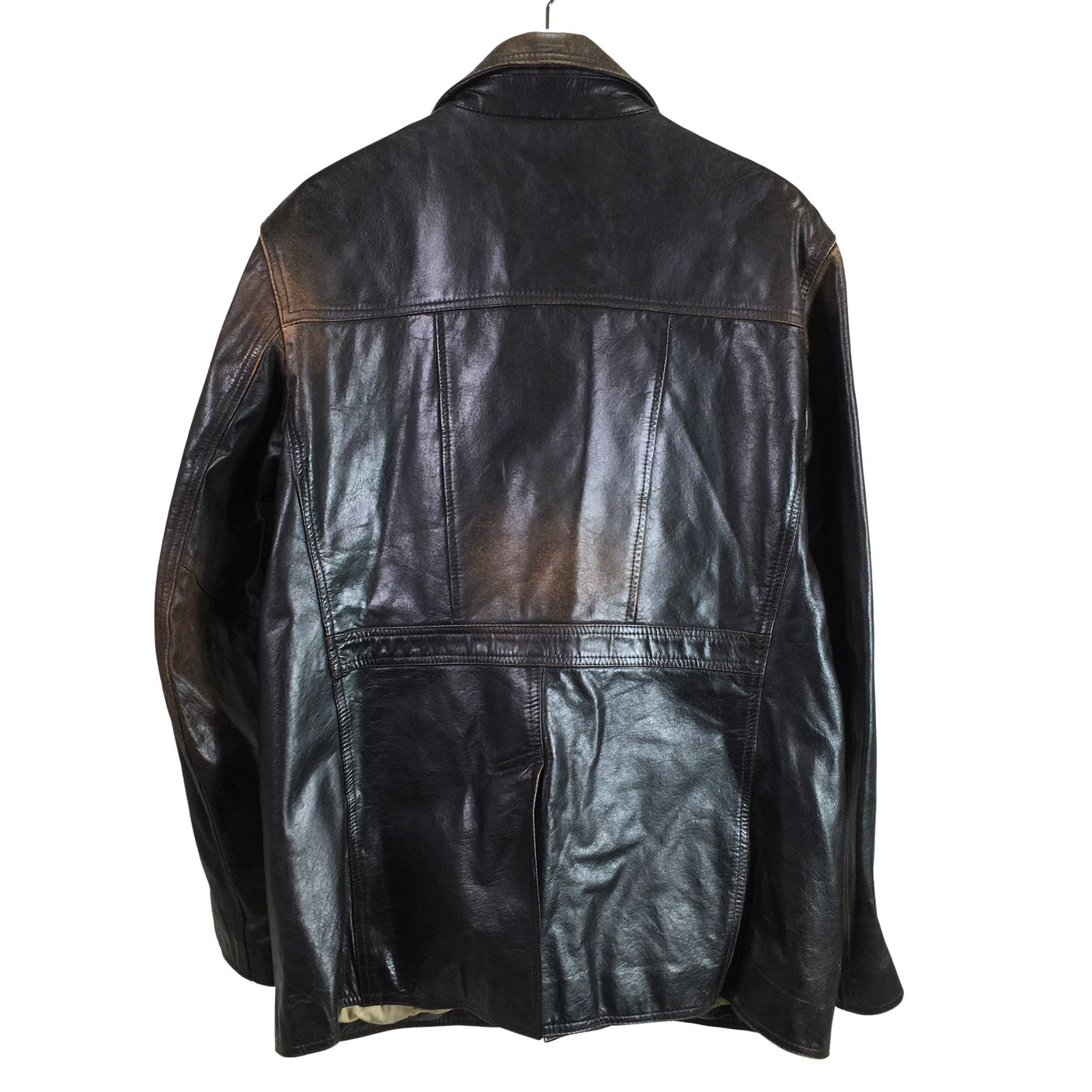 Unisex Stonefield - Nahkatakki, koko XL - (2)