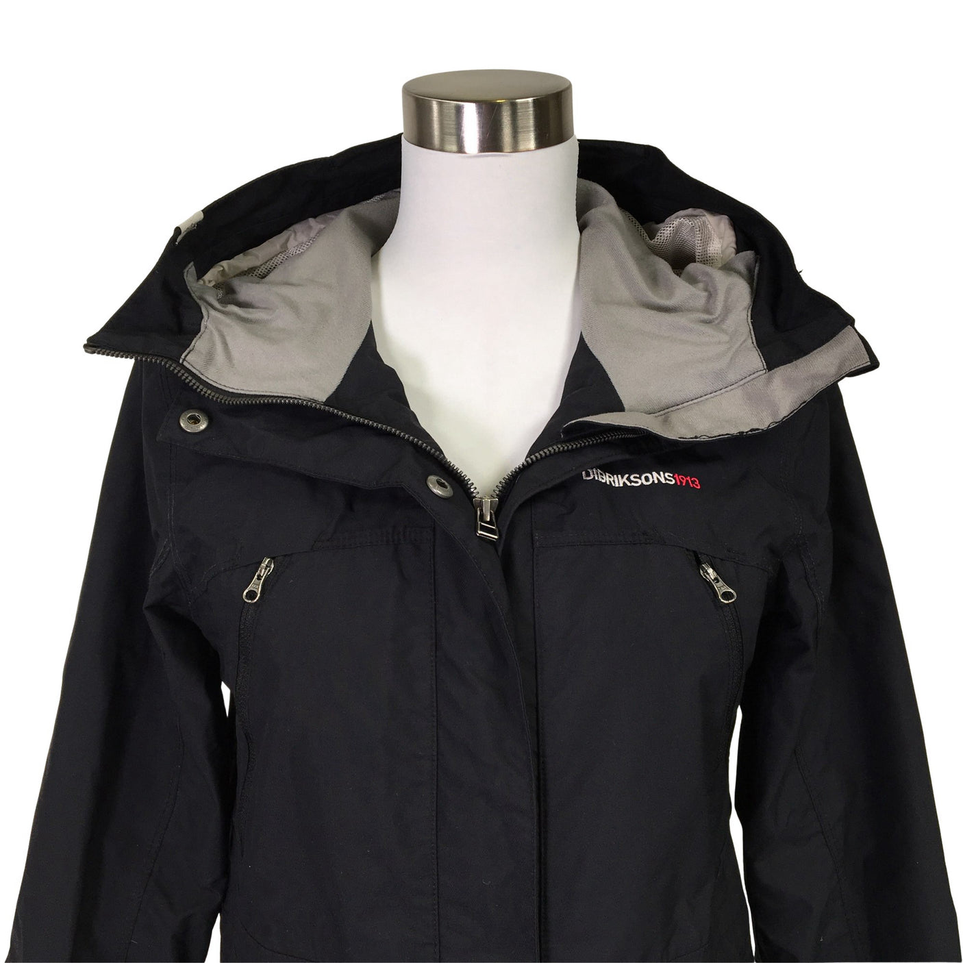 Unisex Didriksons - Parkatakki, koko 36 - (3)