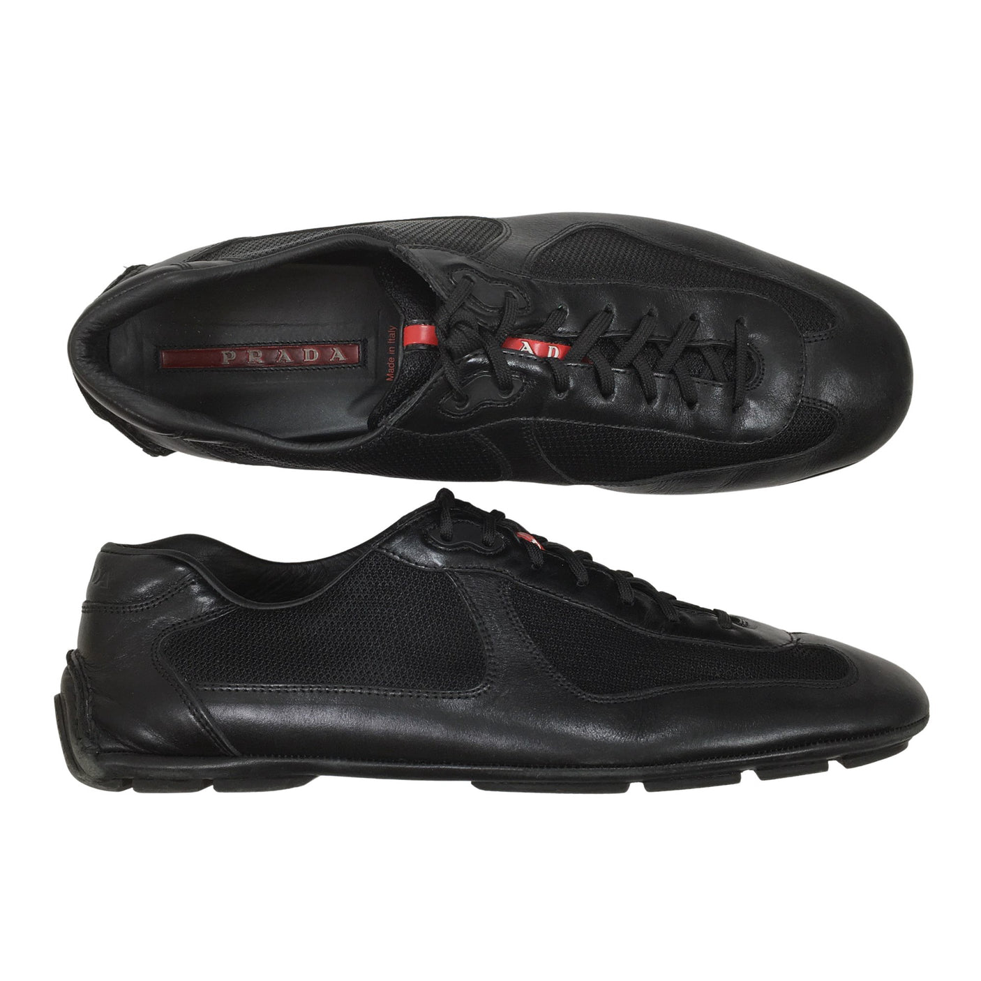 Unisex Prada - Kävelykengät, koko 45 - (1)