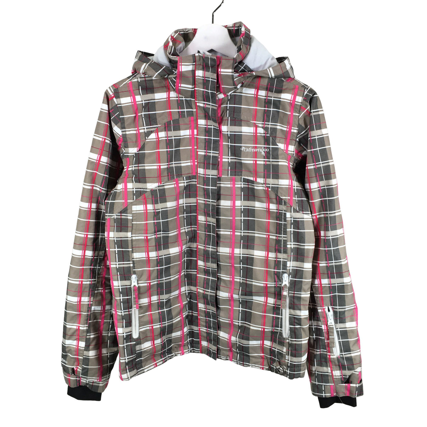 Unisex Catmandoo - Kevyttoppatakki, koko 158 - 164 - (1)
