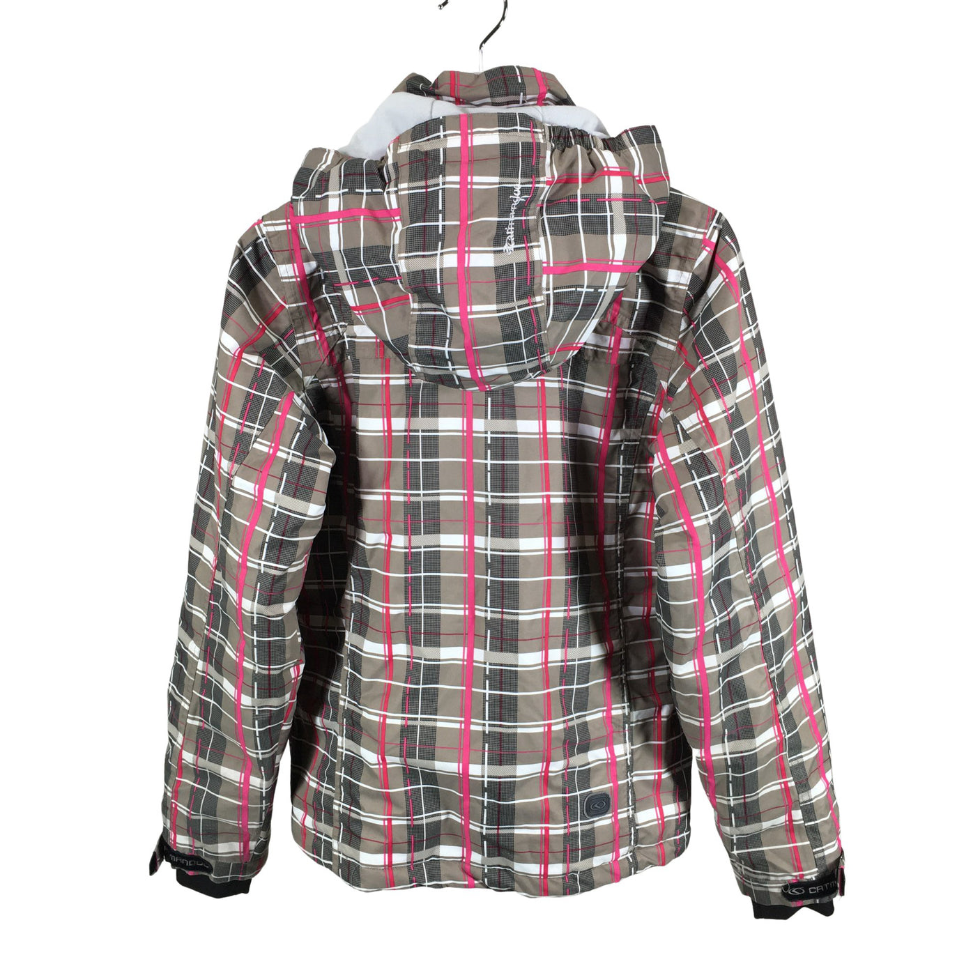 Unisex Catmandoo - Kevyttoppatakki, koko 158 - 164 - (2)