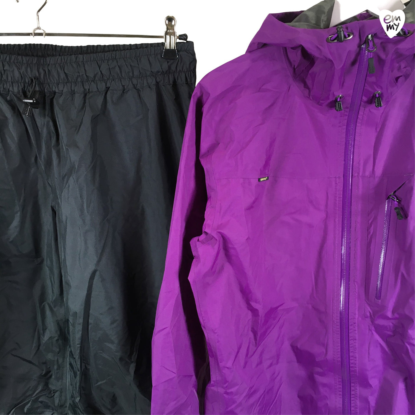 Unisex Haglöfs - Kuoritakki, koko 40 - (3)