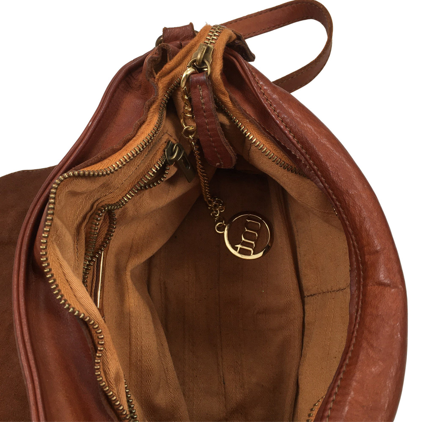 Unisex Mia Tomazzi - Olkalaukku, koko Mini - (3)