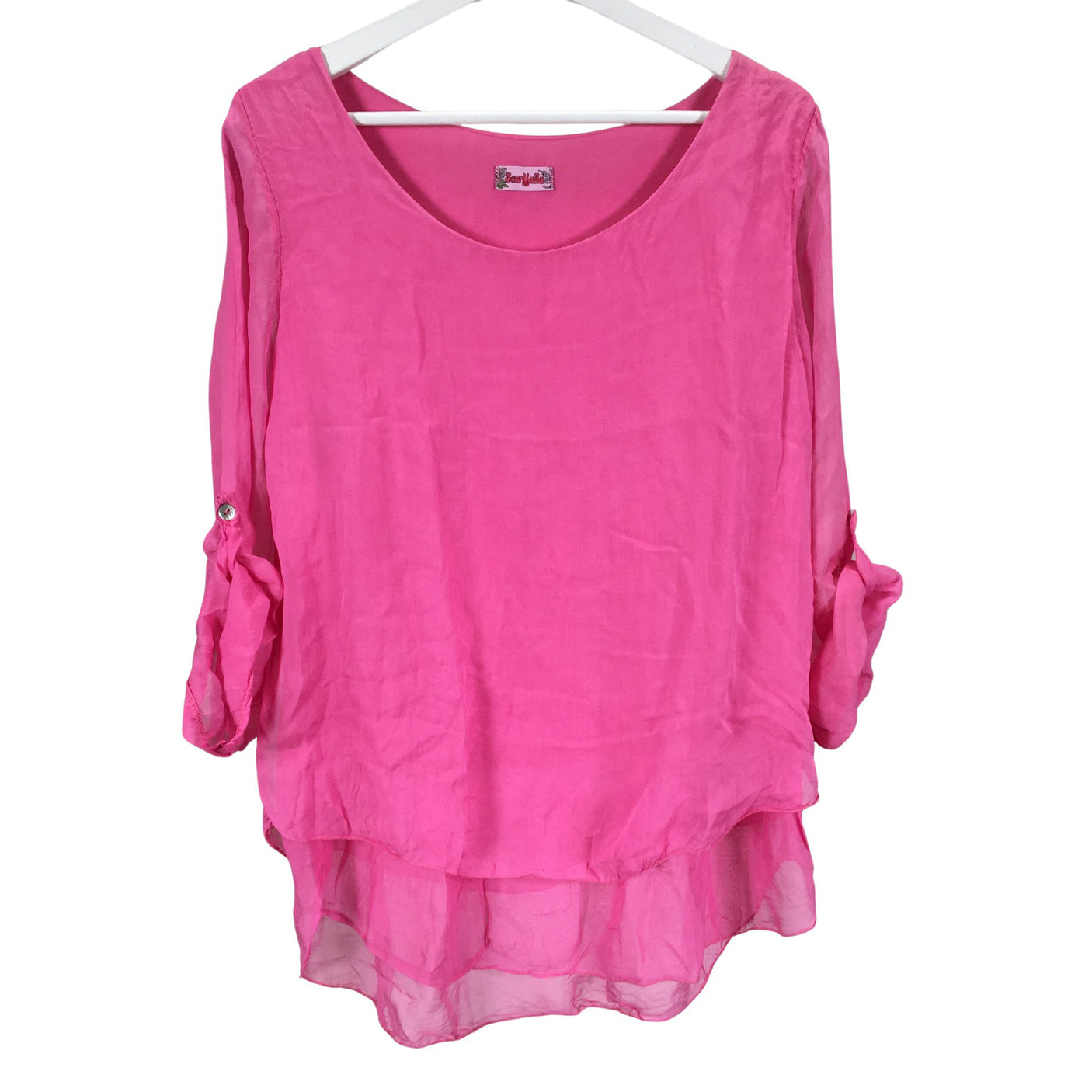 Unisex Scarffalla - Pusero, koko 38 - (1)