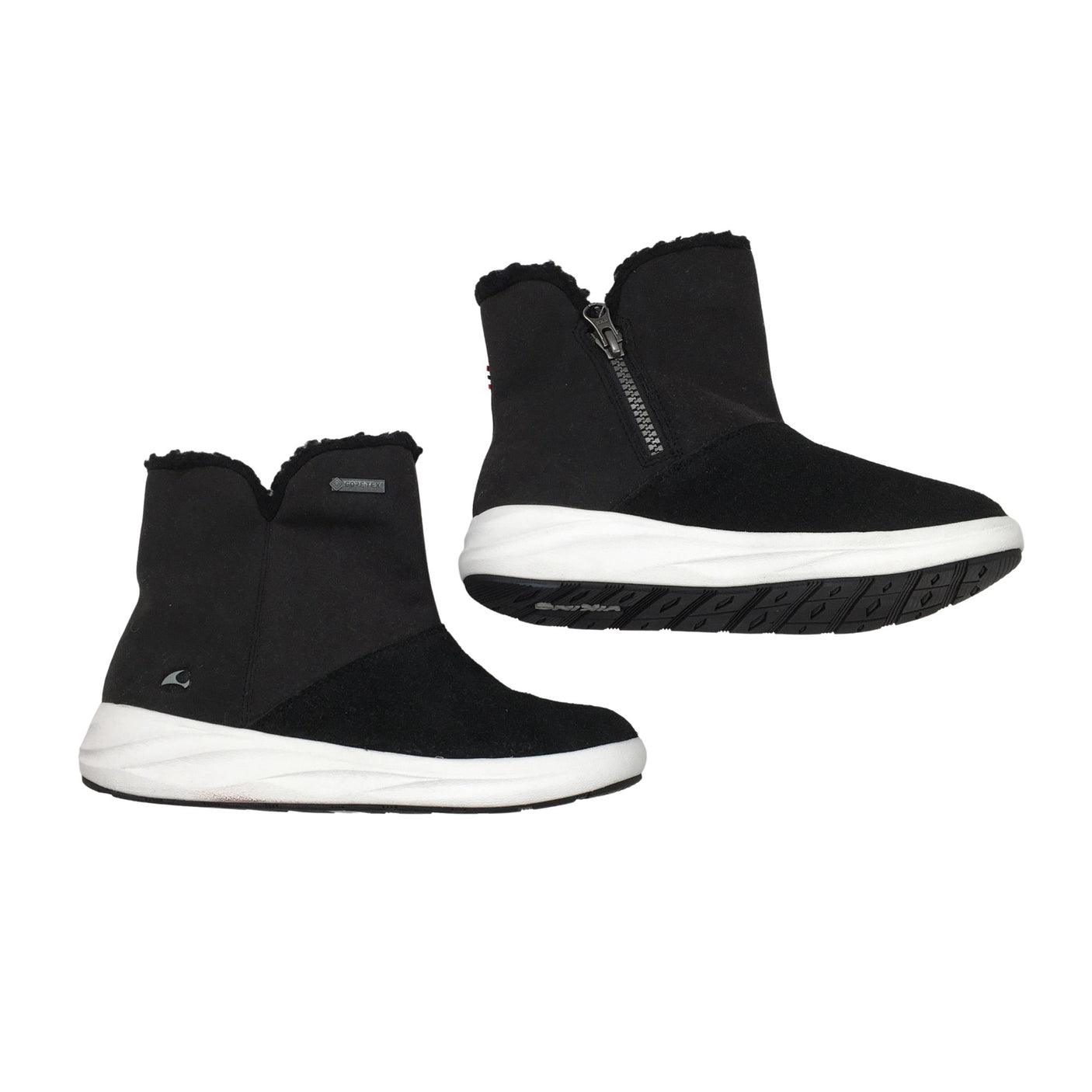 Unisex Viking - Talvikengät, koko 33 - (1)