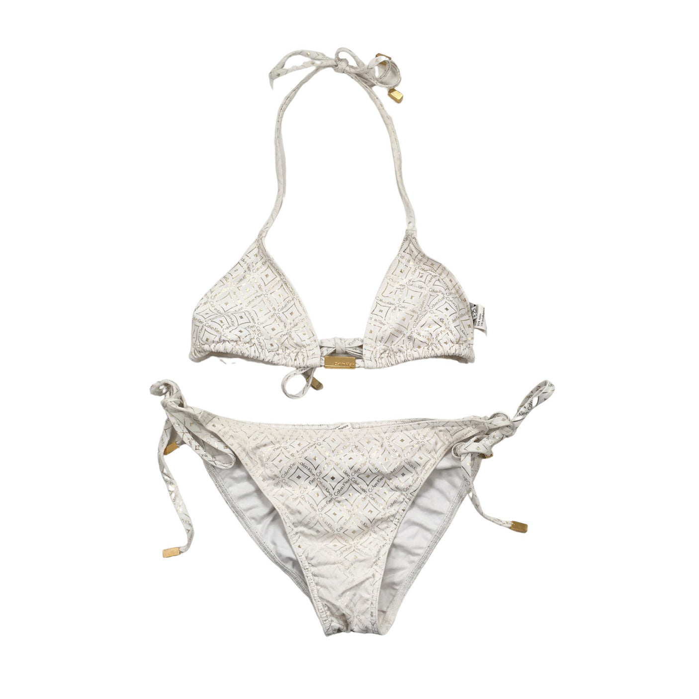 Unisex Calvin Klein - Bikinit, koko 38 - (1)